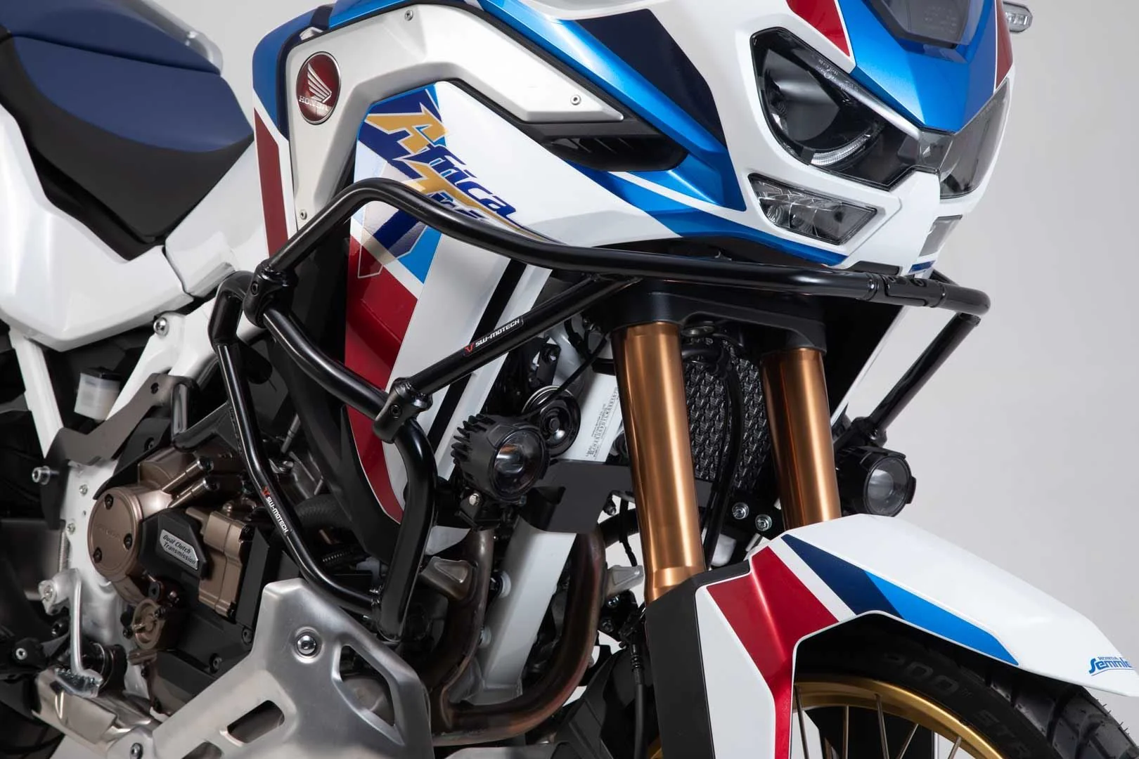 Adventure set Protection Honda CRF1100L Africa Twin (19-21). - Image 3