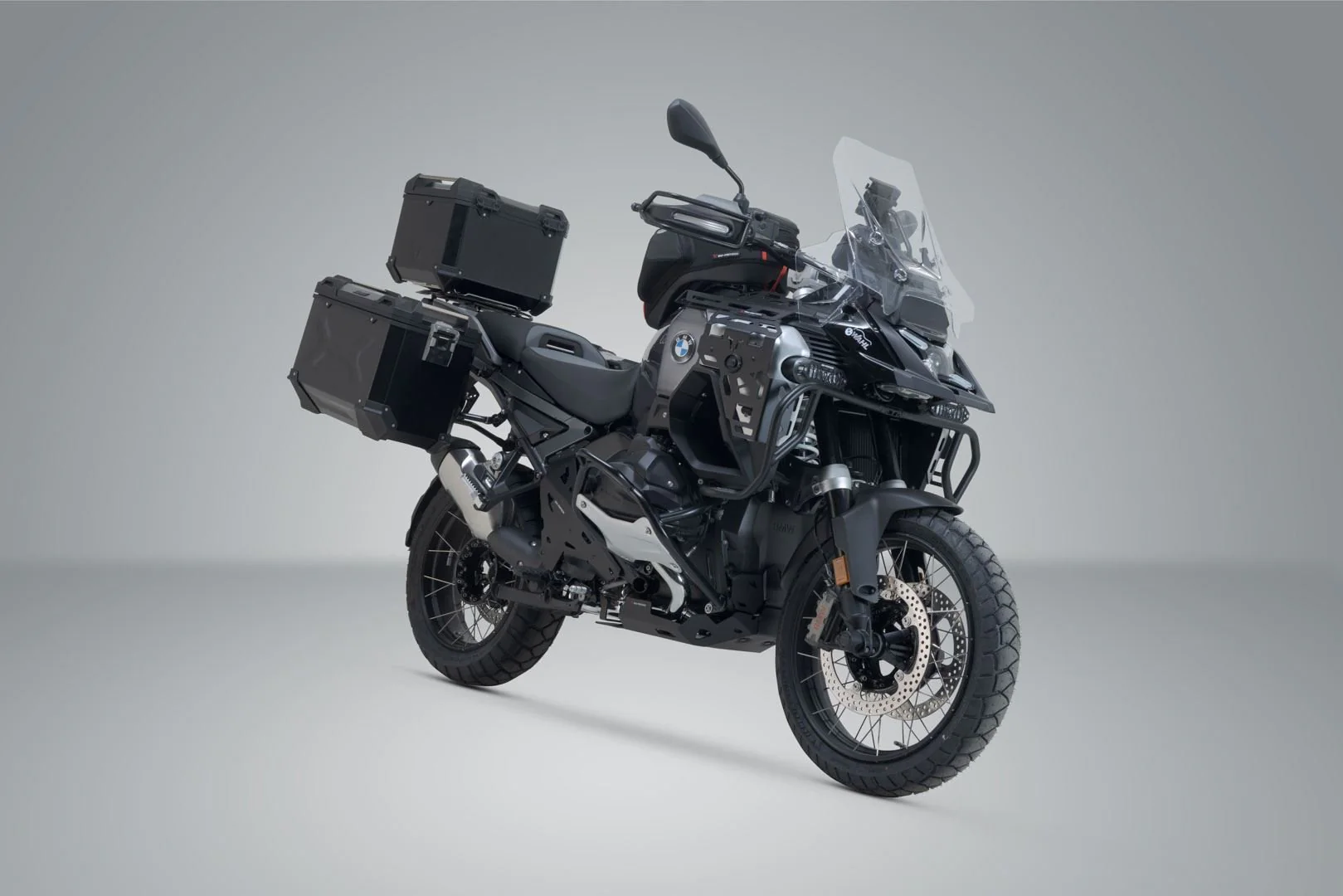 Adventure set TRAX ADV Black. BMW R 1300 GS Adventure (24-). - Image 2