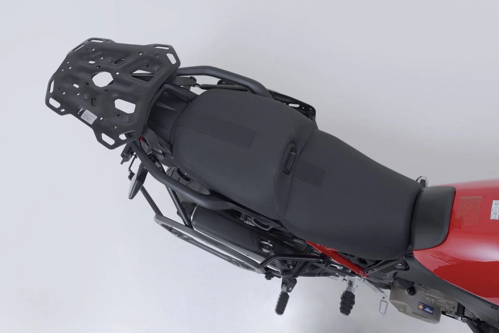 Adventure Set TRAX ADV Black. Ducati Multistrada V4 (20-). - Image 4