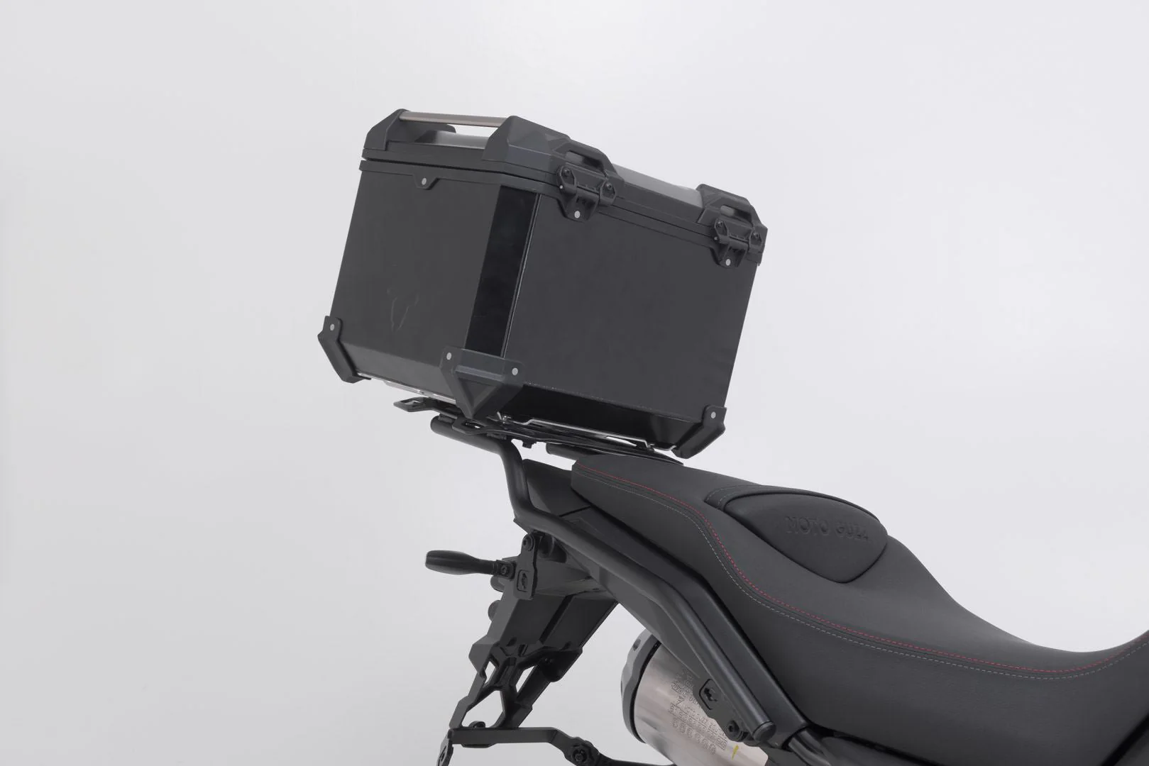 Adventure set TRAX ADV Black. Moto Guzzi V85 Strada (24-). - Image 5