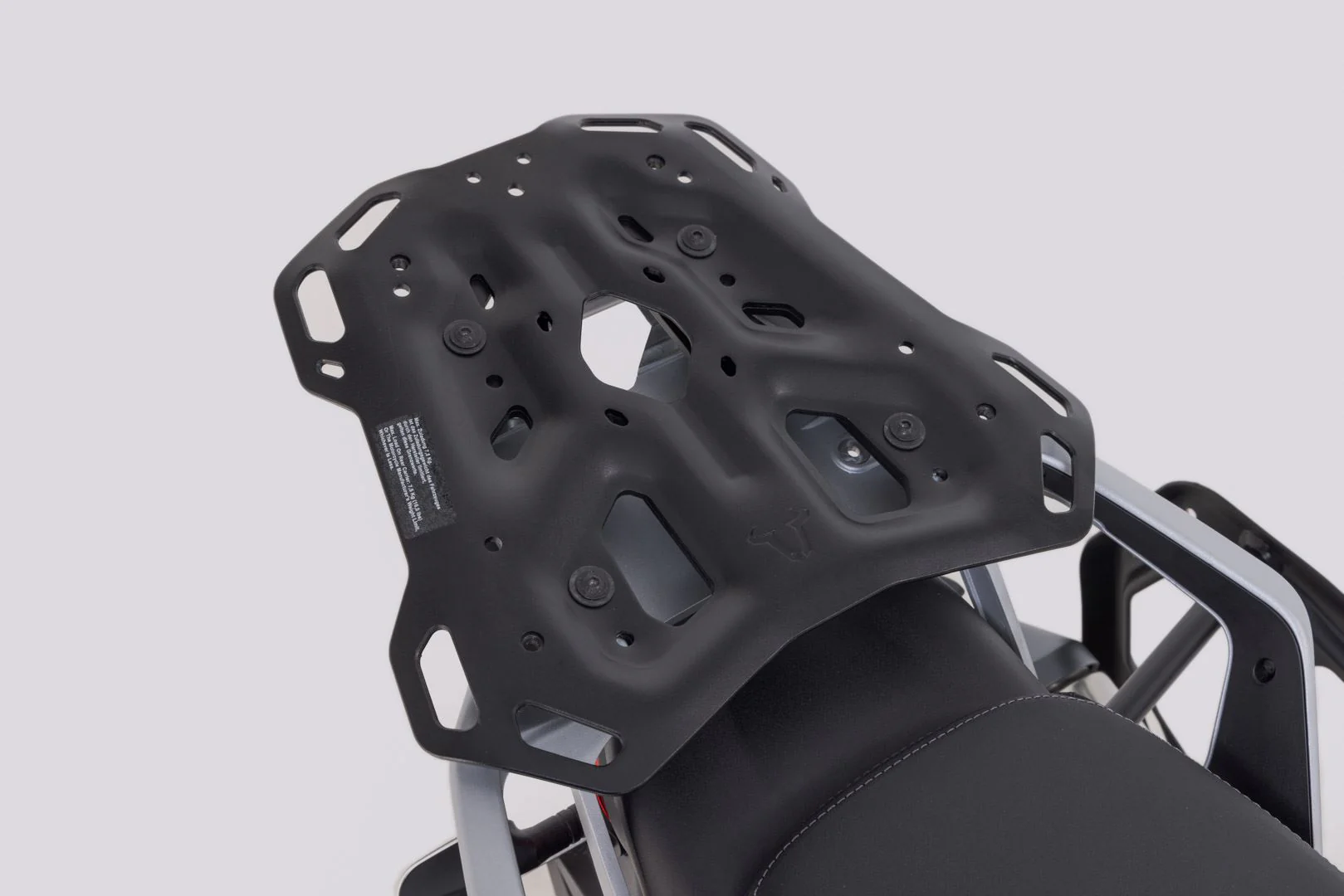 Adventure set TRAX ADV Black. Moto Guzzi V85 TT (24-). - Image 3