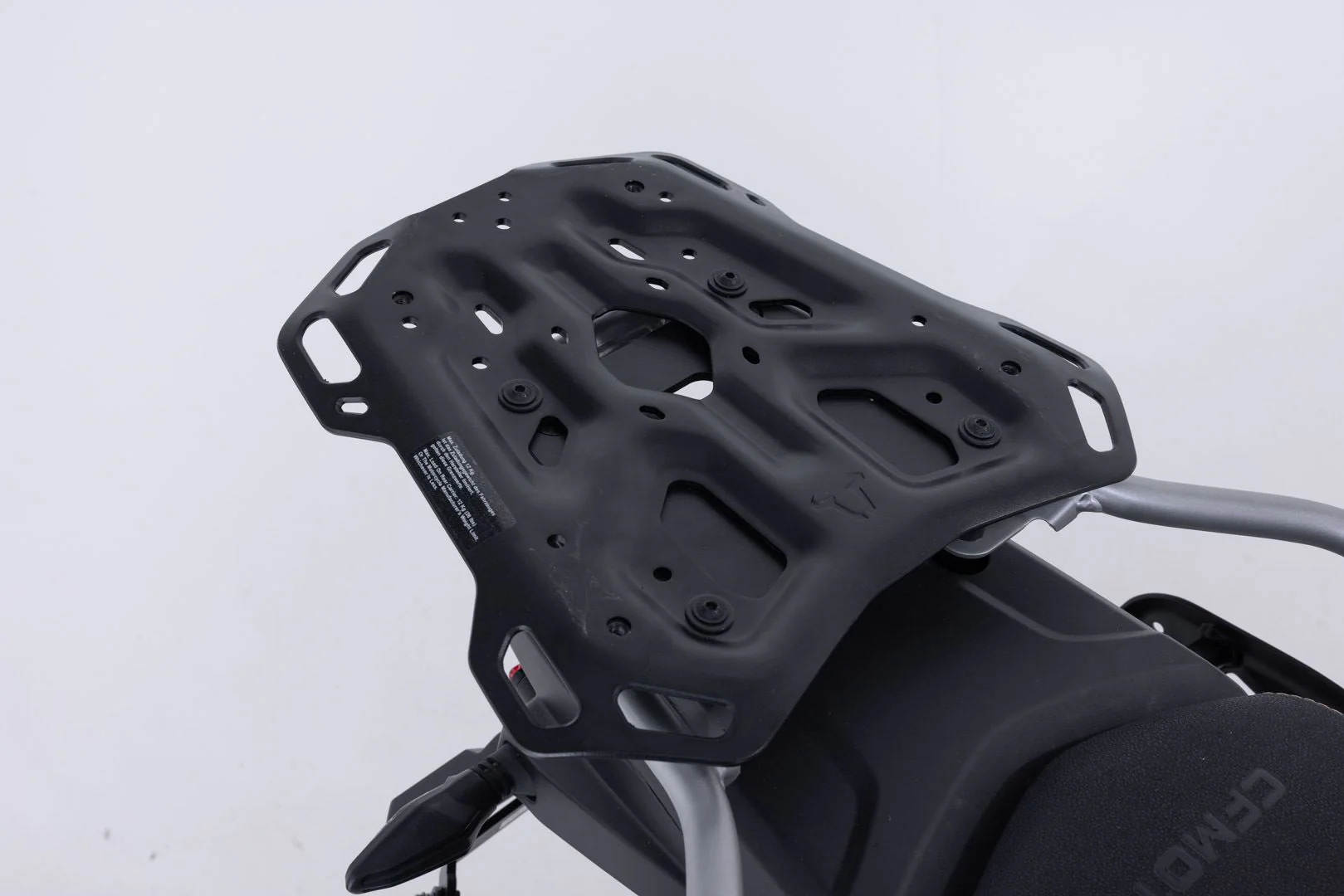 Adventure set TRAX ADV Silver. CFMoto 800MT-X (24-). - Image 2
