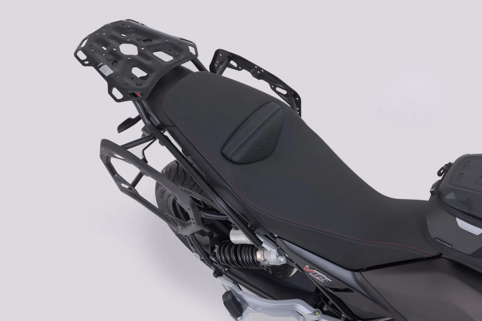 Adventure set TRAX ADV Silver. Moto Guzzi V85 Strada (24-). - Image 4