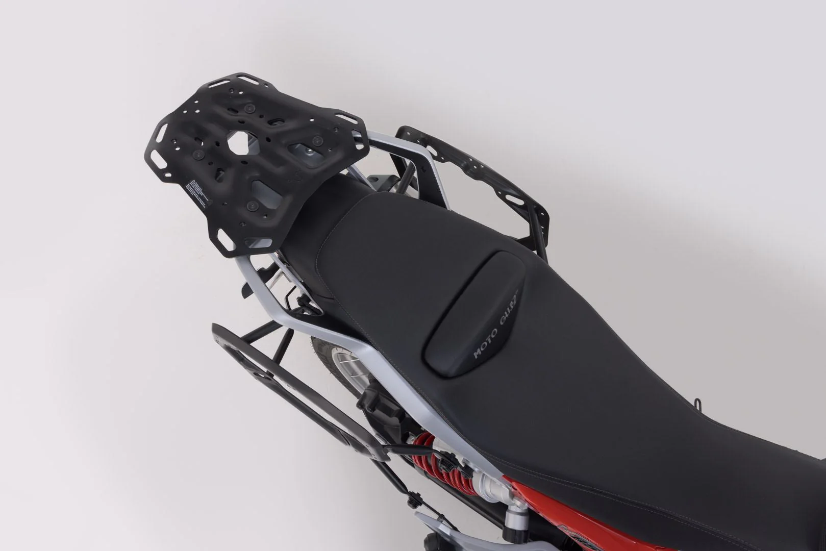 Adventure set TRAX ADV Silver. Moto Guzzi V85 TT (24-). - Image 4