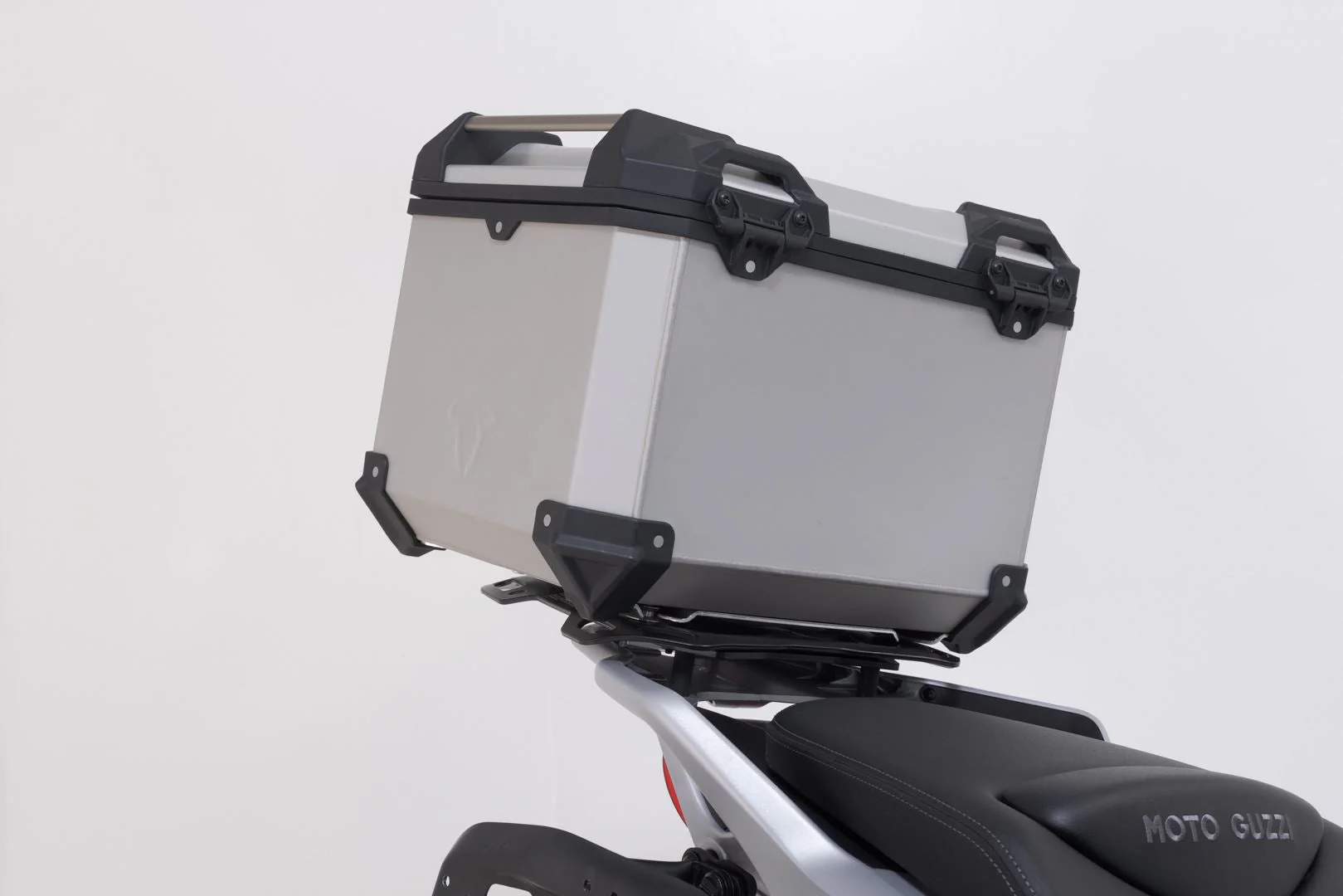 Adventure set TRAX ADV Silver. Moto Guzzi V85 TT (24-). - Image 5