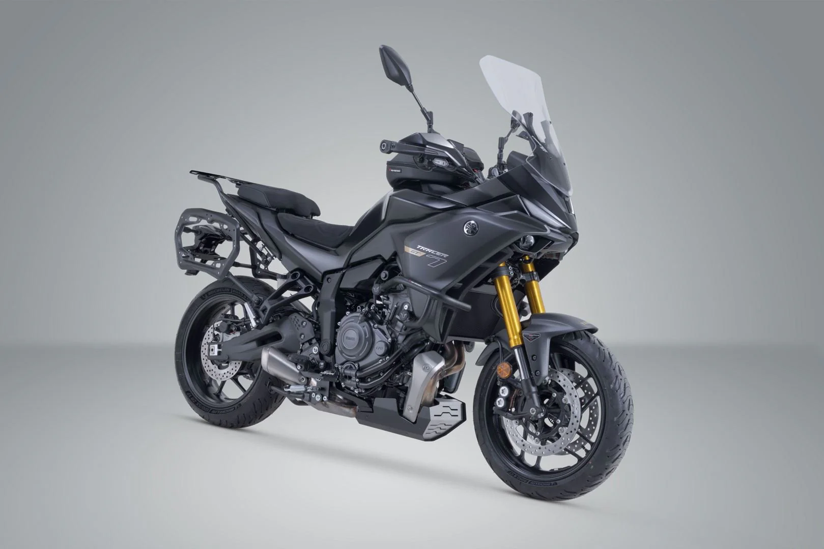 Adventure set TRAX ADV Silver. Yamaha Tracer 7 / GT (25-). - Image 2