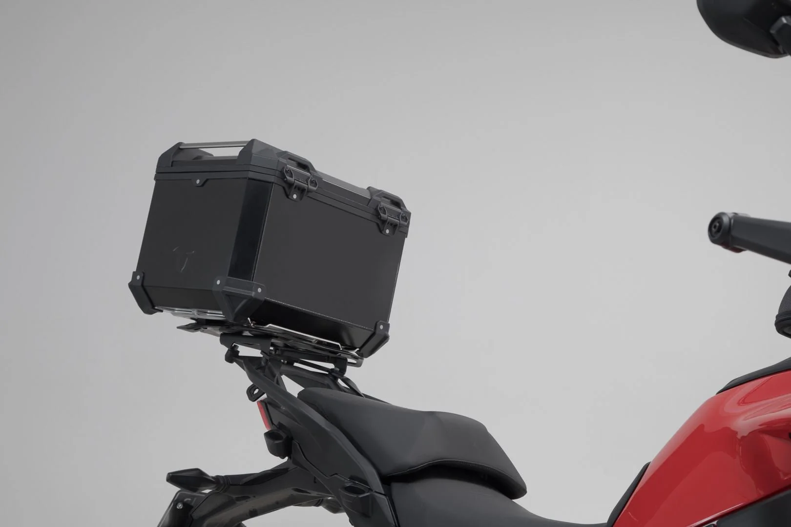 Adventure set TRAX ADV US-model Black. Ducati Multistrada V4 (20-). - Image 5