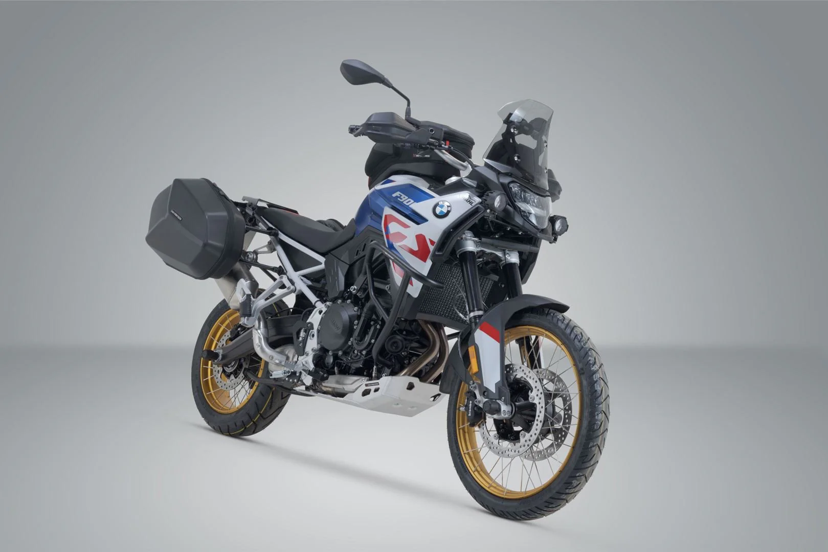 AERO ABS side case system† 2x25 l. BMW F 900 GS (23-). - Image 2