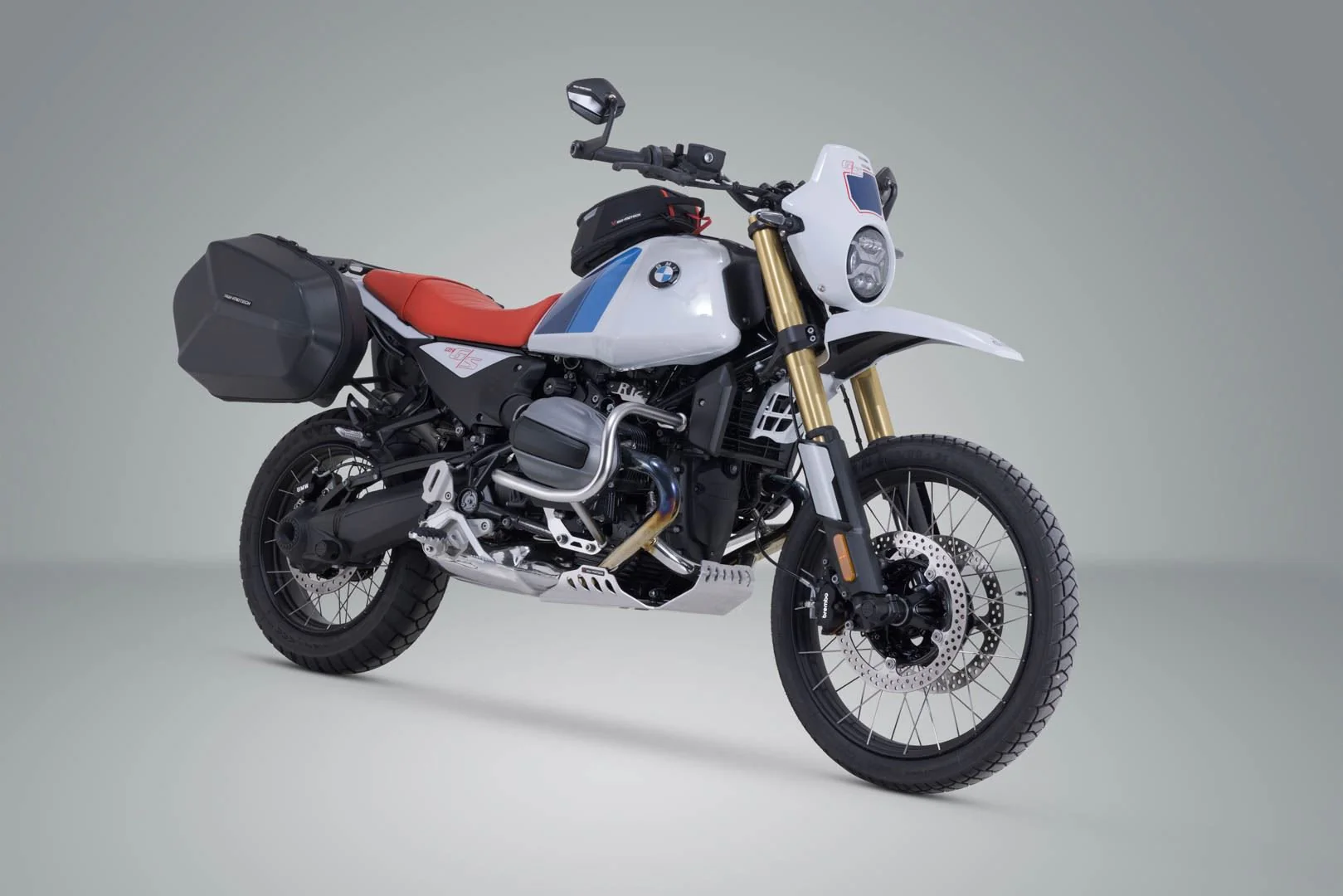 AERO ABS side case system 2x25 l. BMW R 12 G/S (24-). - Image 2