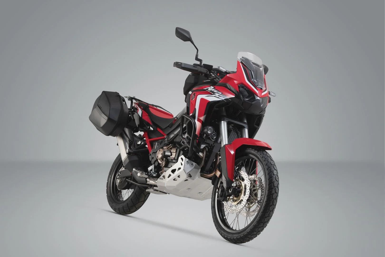 AERO ABS side case system 2x25 litre Honda CRF1100L Africa Twin (19-) - Image 2