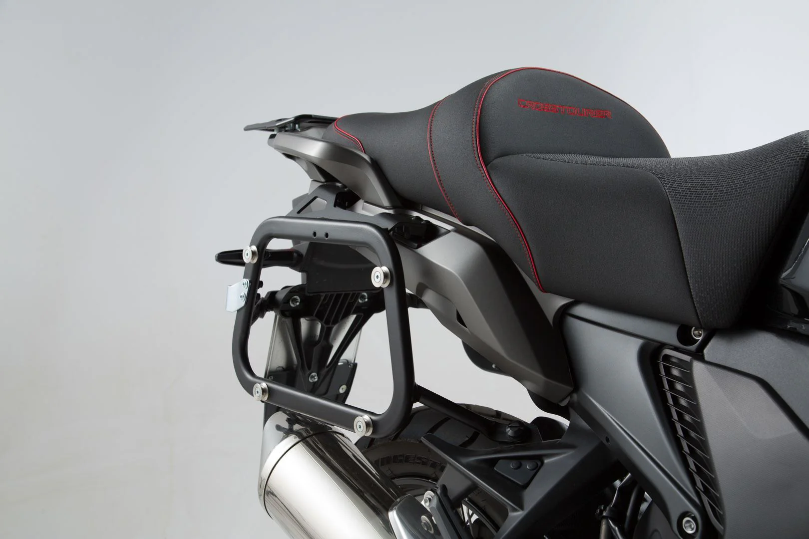AERO ABS side case system 2x25 litre Honda VFR1200X Crosstourer (11-) - Image 3