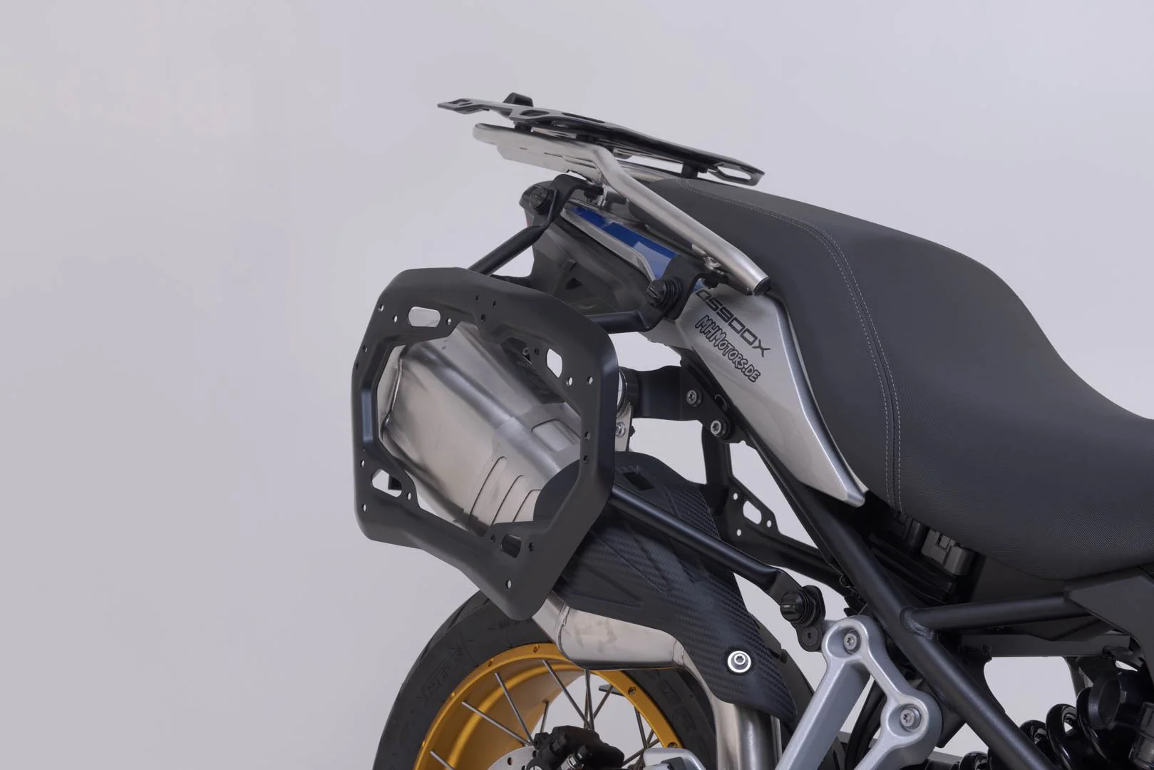 AERO ABS side case system 2x25 l. Voge DS900X (23-). - Image 3