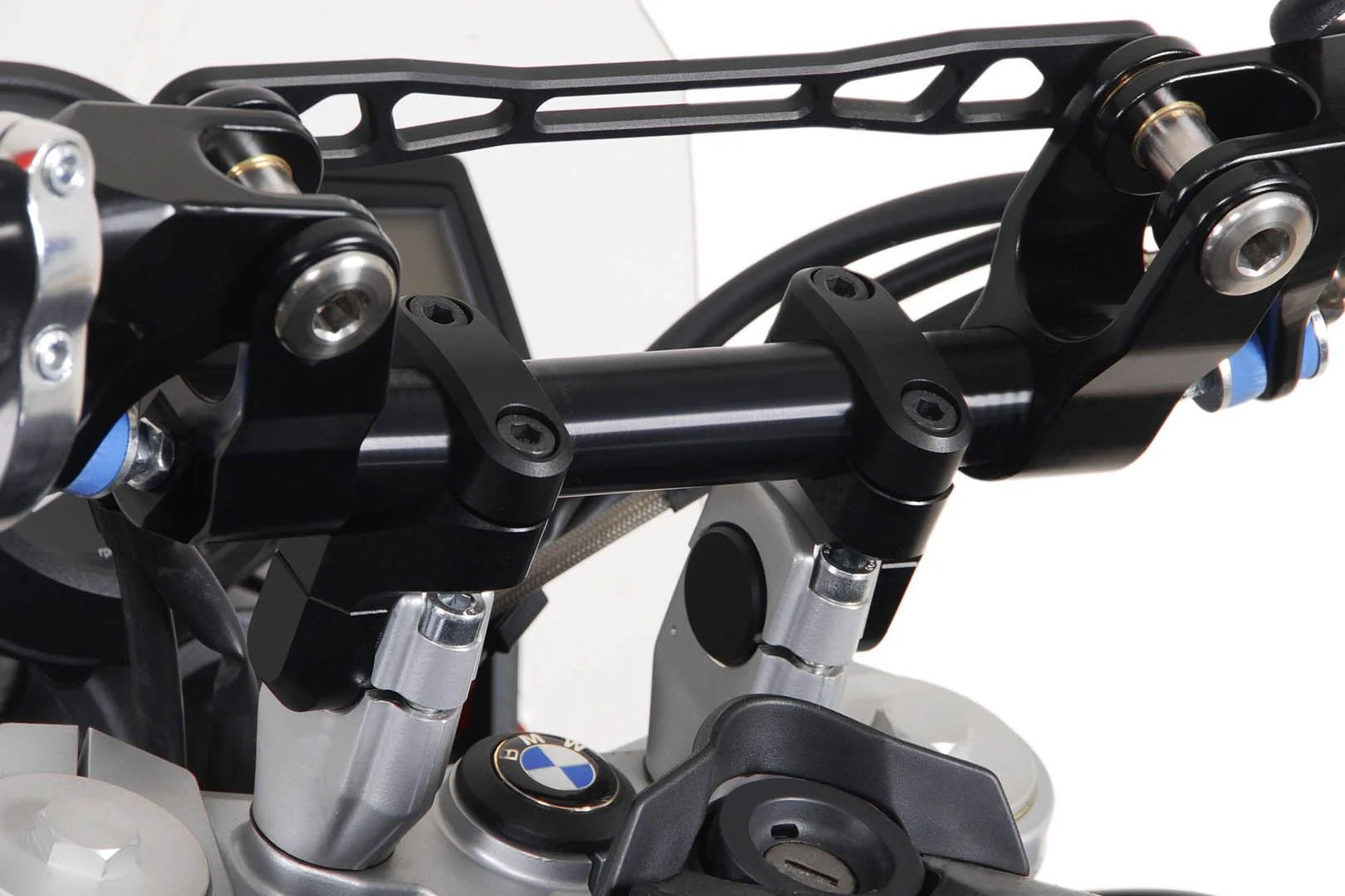 AERO ABS Side Case System 2x25 litre Benelli TRK 502 X (18-) - Image 10