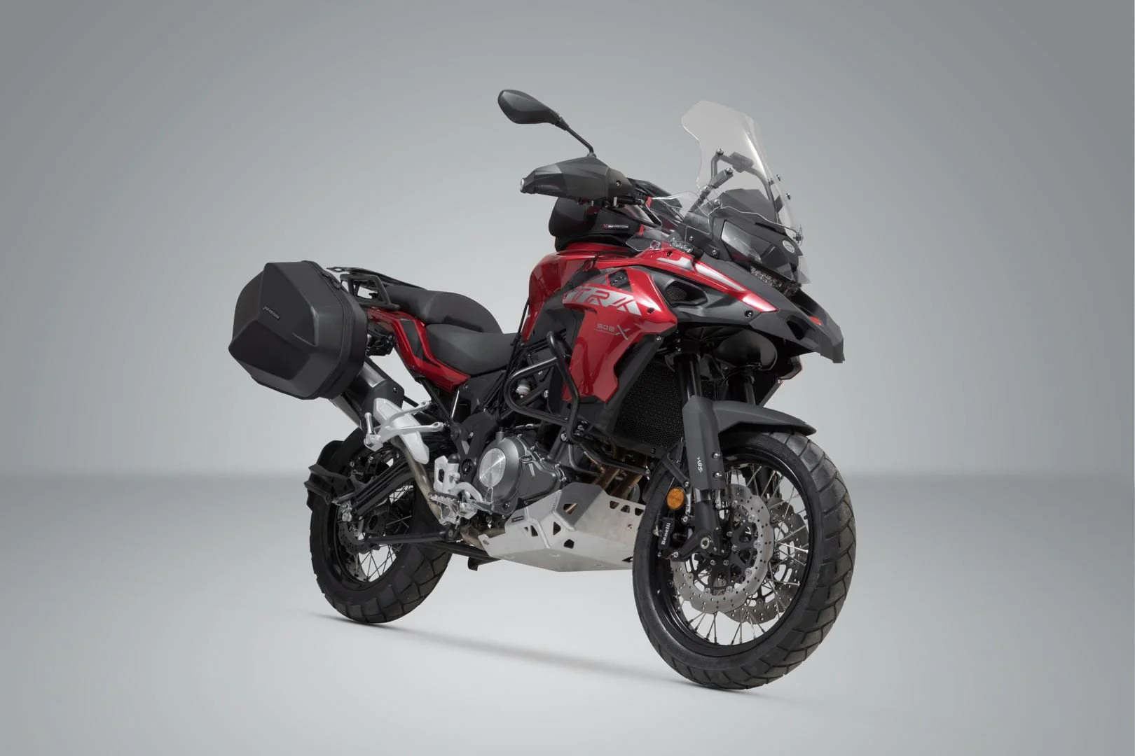 AERO ABS Side Case System 2x25 litre Benelli TRK 502 X (18-) - Image 3