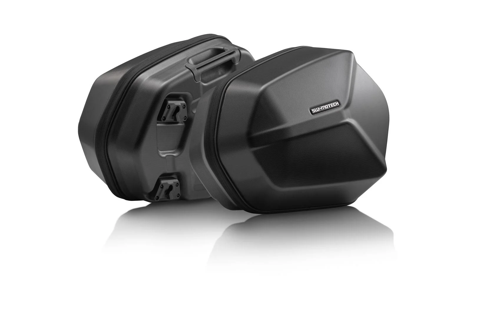 AERO ABS Side Case System 2x25 litre KTM 1290 Super Adventure