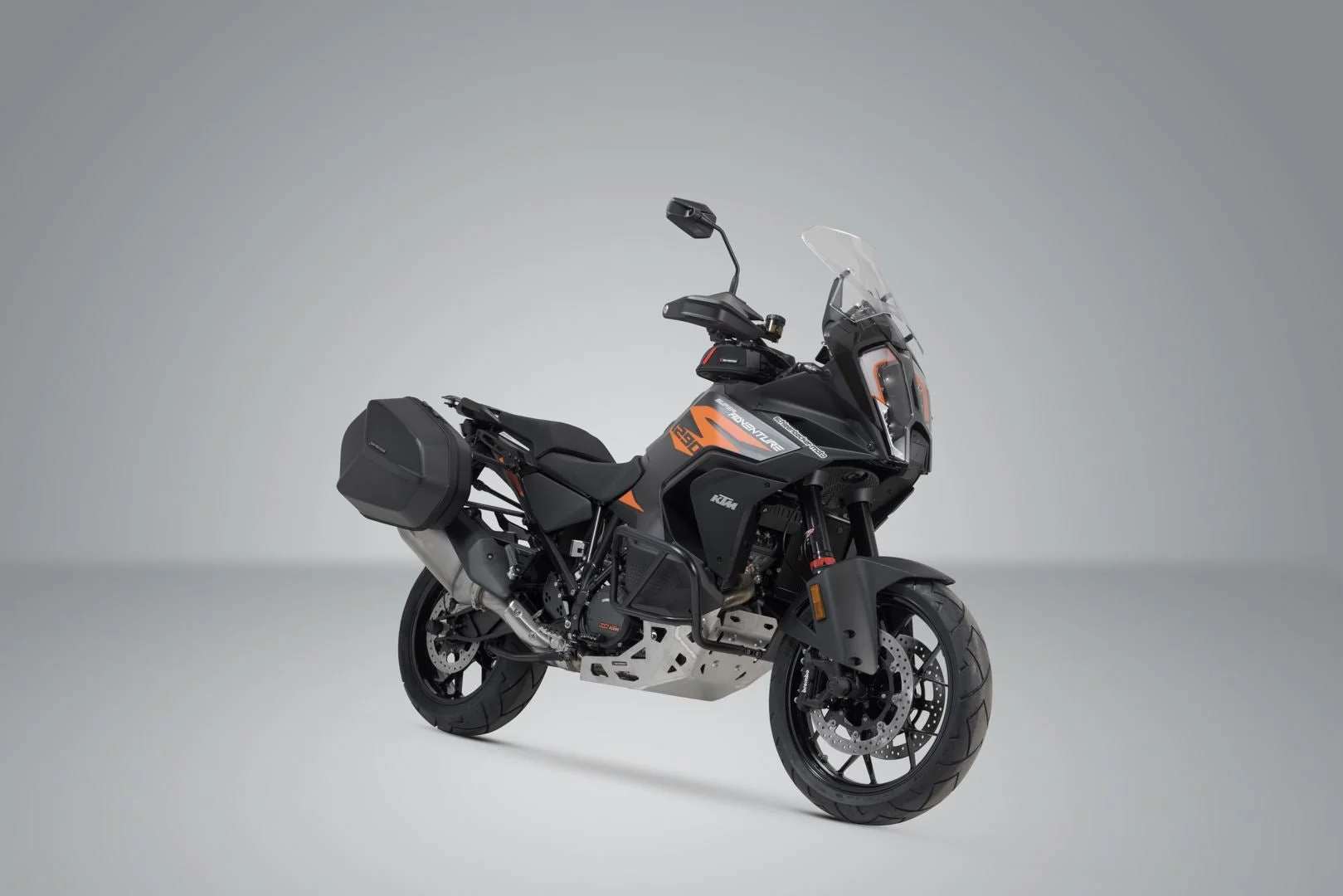 AERO ABS Side Case System 2x25 litre KTM 1290 Super Adventure - Image 2