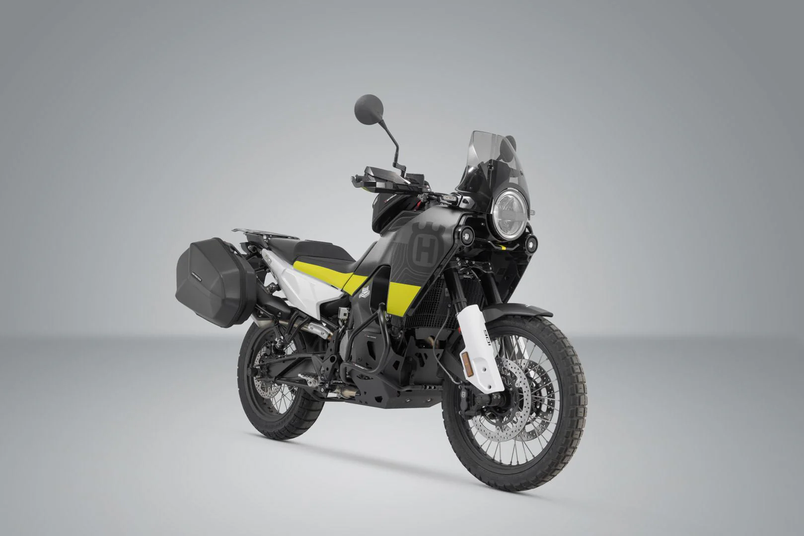 AERO ABS Side Case System 2x25Litre Husqvarna 901 Norden (21-) - Image 2