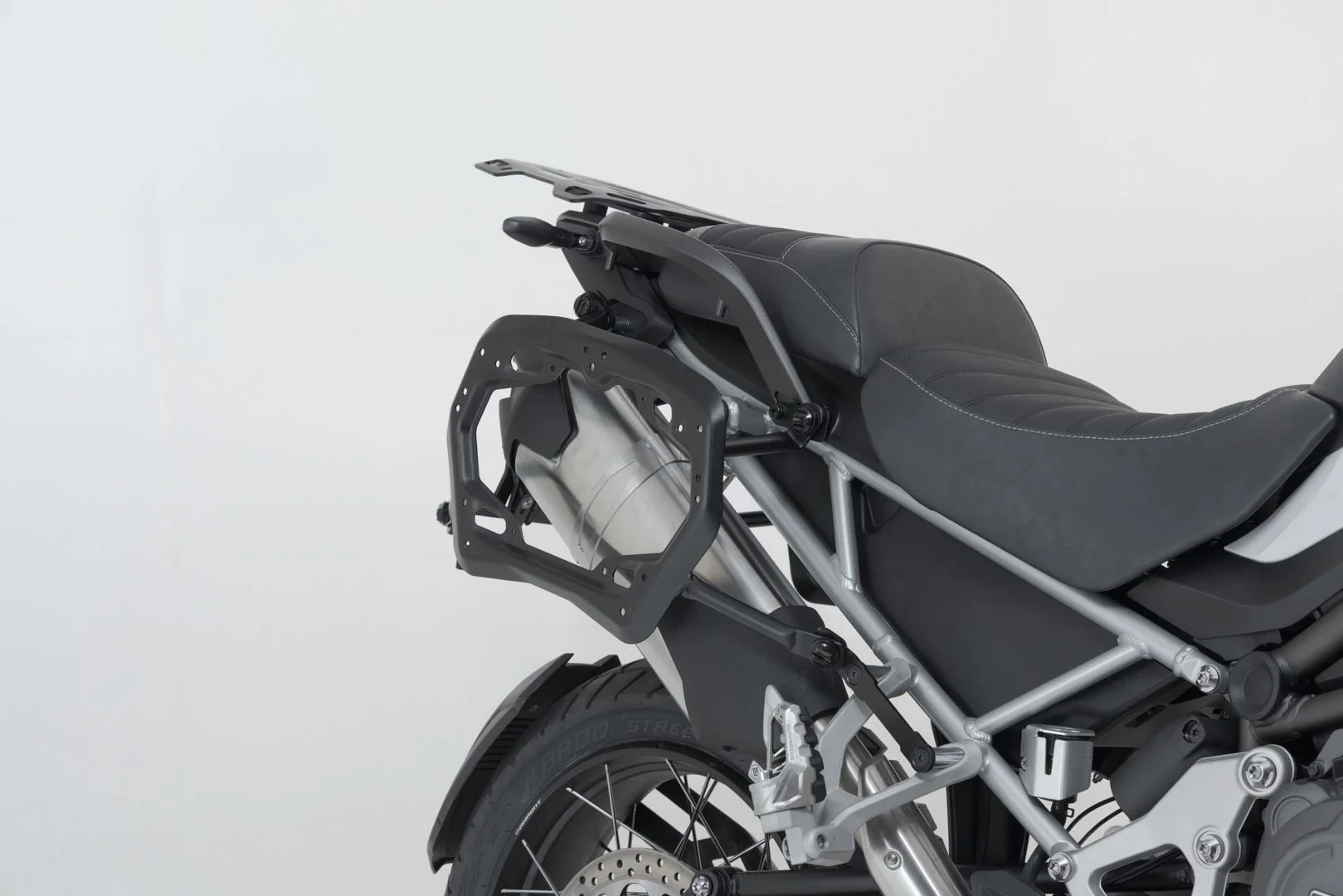AERO ABS side case system Tiger 1200 Rally Pro/GT/GT Pro (22-) 2x25 Litre - Image 3