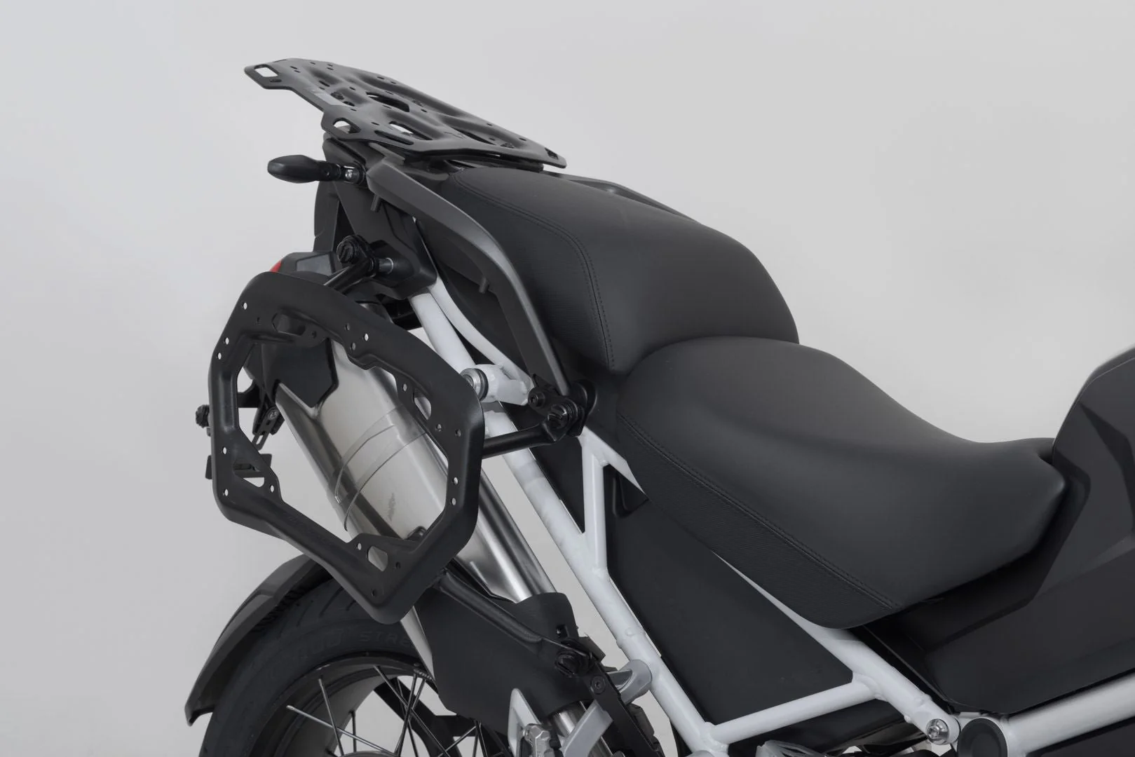 AERO ABS side case system 2x25L. Triu Tiger 1200 Rally /GT Explorer (22-). - Image 3