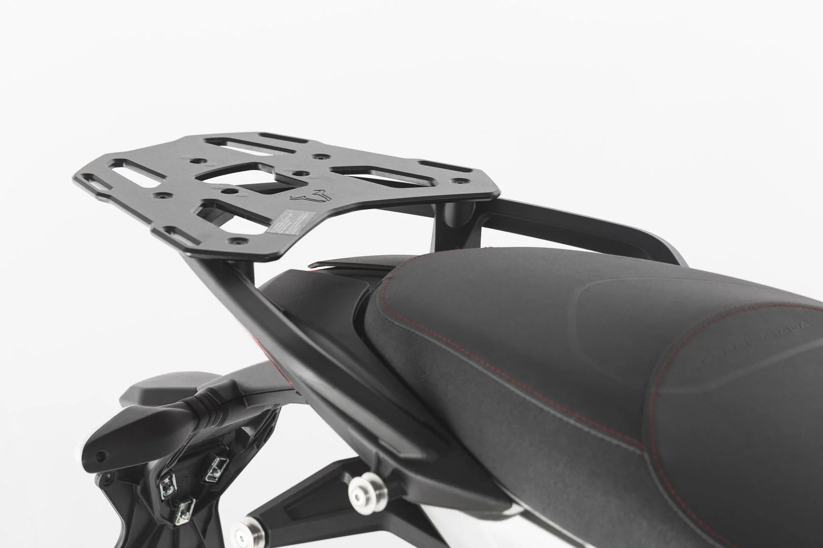 Alu-Rack Ducati Multistrada 1200/S, Hyperstrada Black - Image 3
