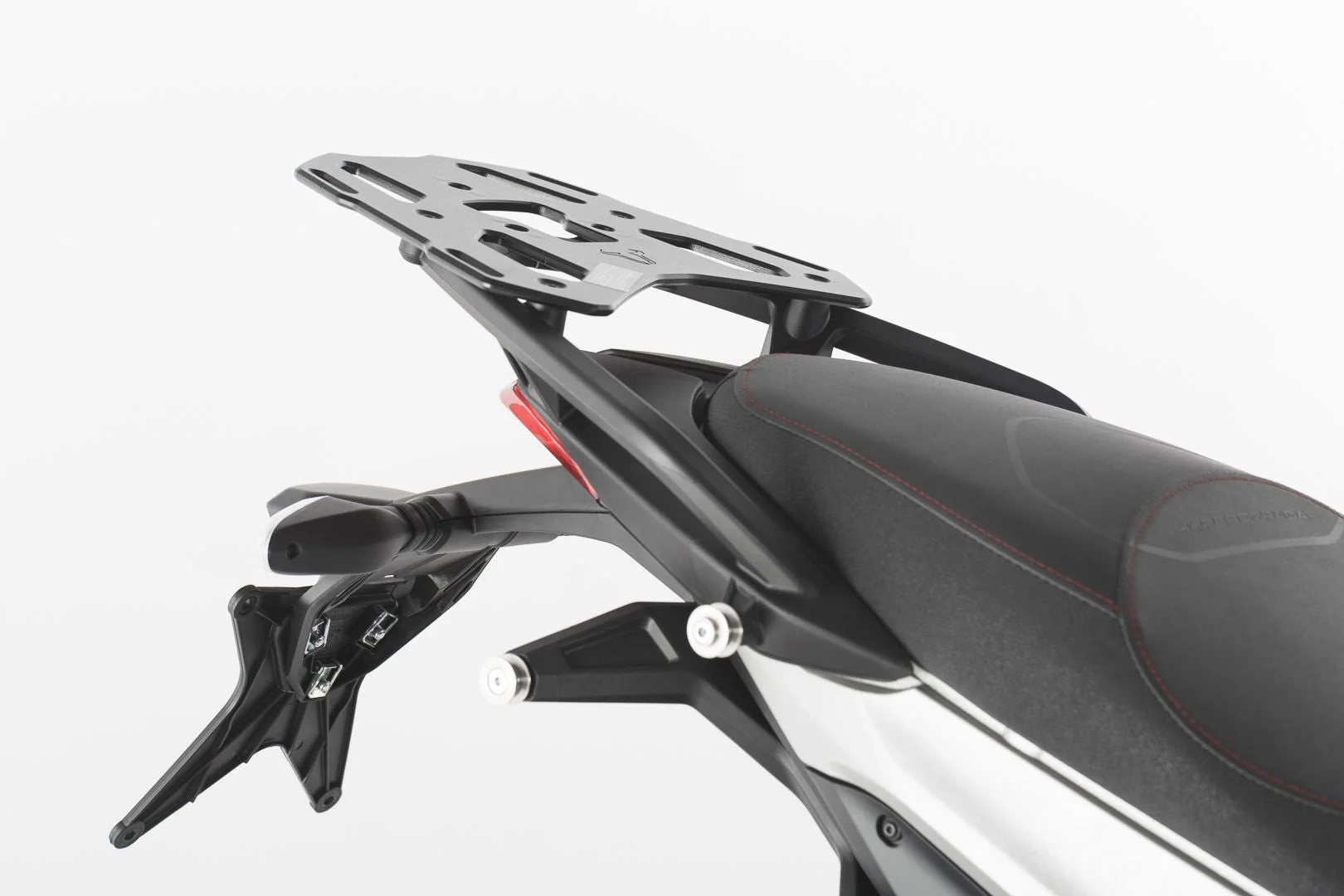 Alu-Rack Ducati Multistrada 1200/S, Hyperstrada Black - Image 4