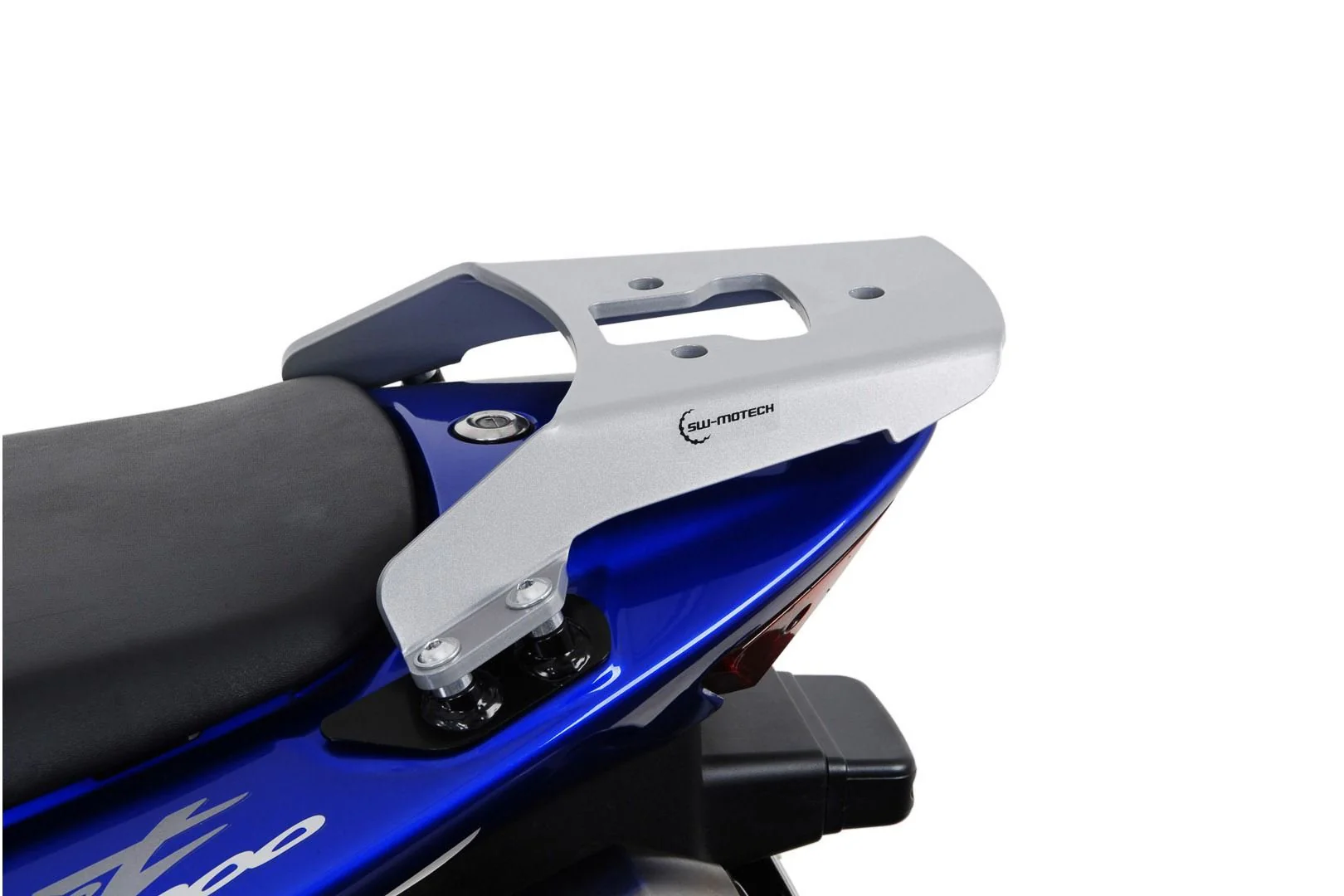 Alu-Rack Honda CB 900 (02-07) Black - Image 2