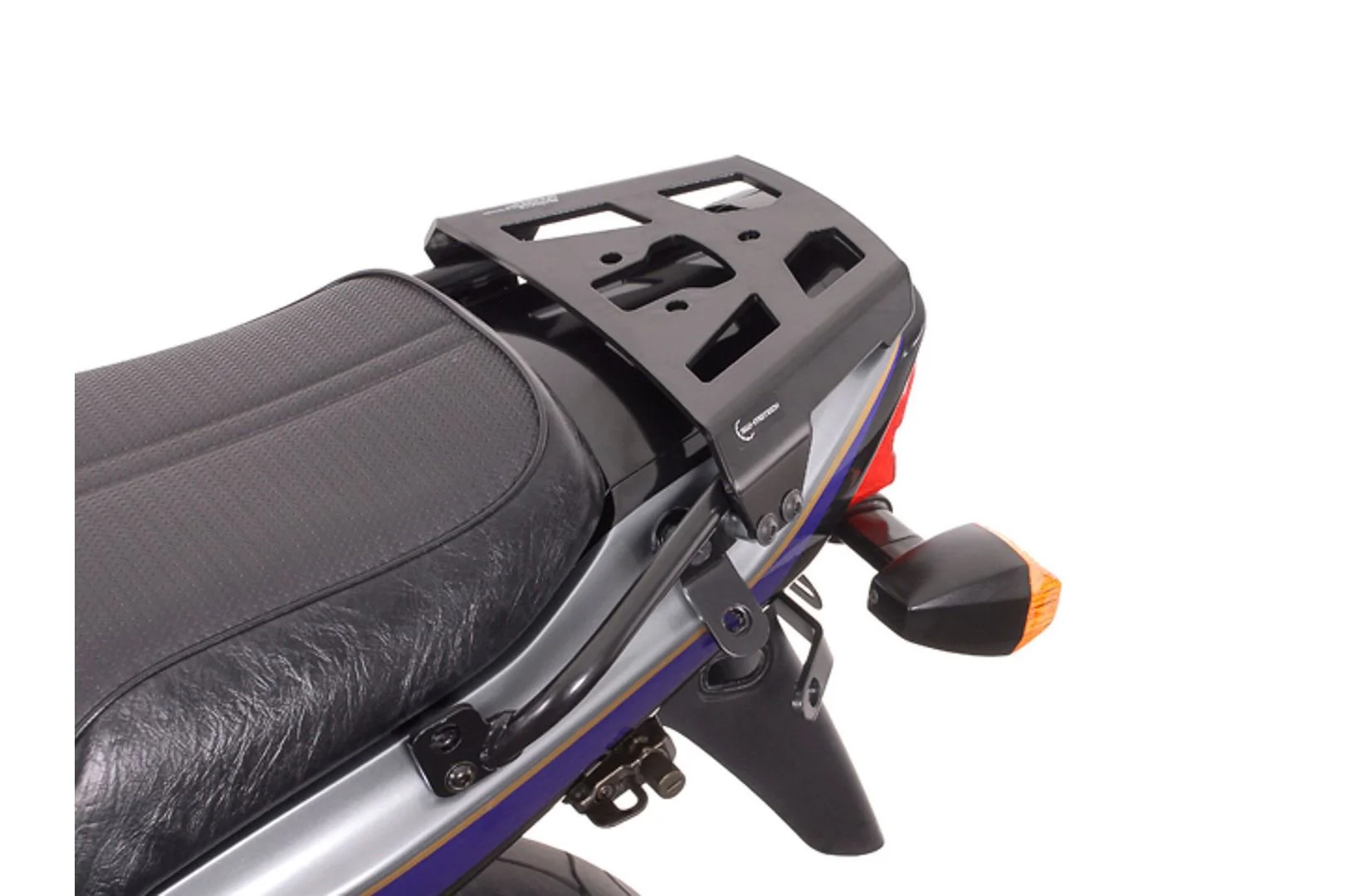Alu-Rack Kawasaki ZRX1100, ZRX 1200 R/S Black - Image 2