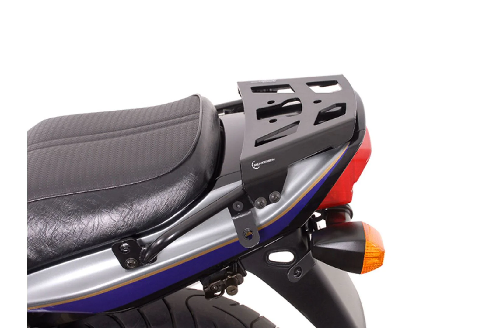 Alu-Rack Kawasaki ZRX1100, ZRX 1200 R/S Black - Image 3