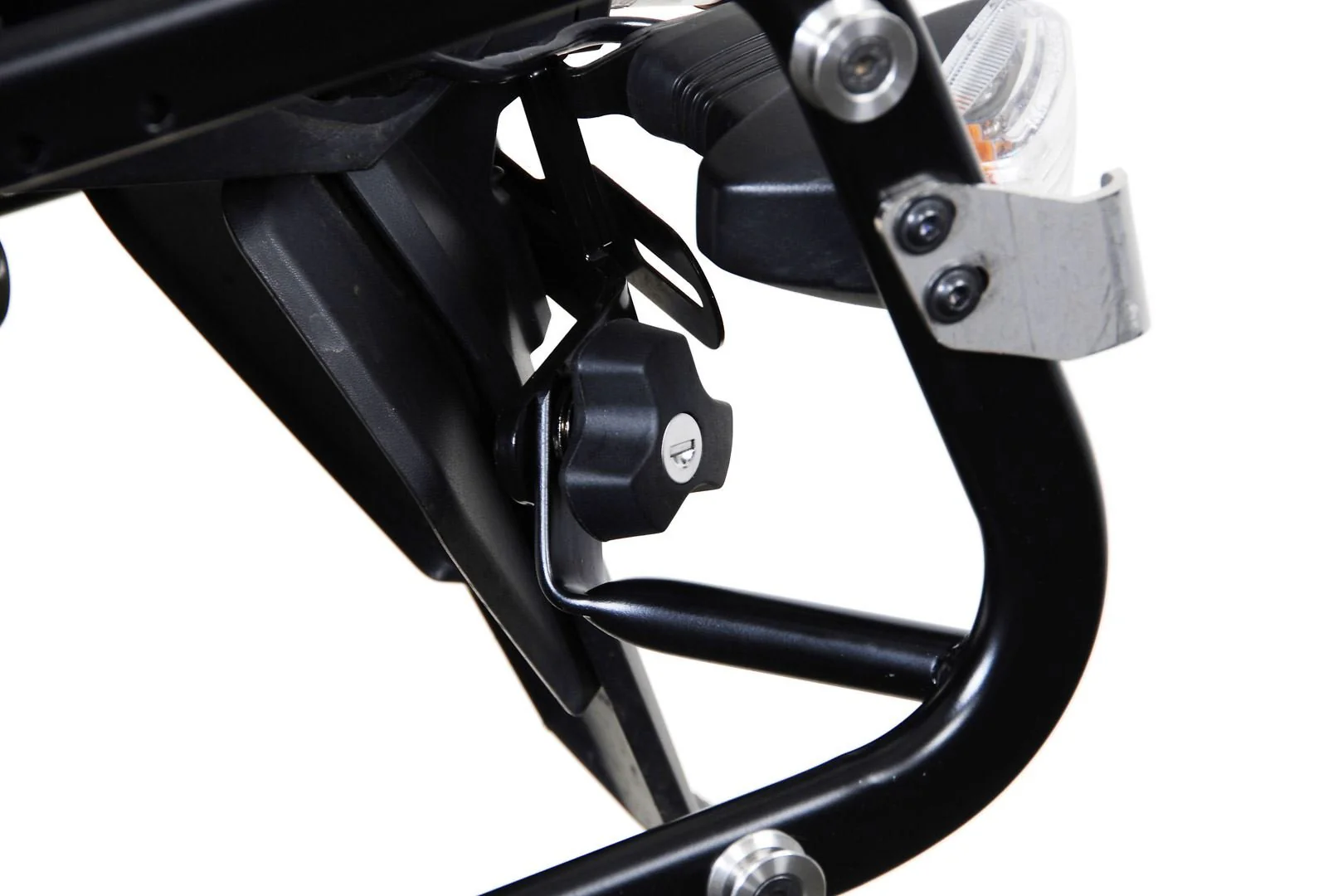 Anti-theft Protection for EVO Carrier QUICK-LOCK function 2 matching locks, 2 keys - Image 2