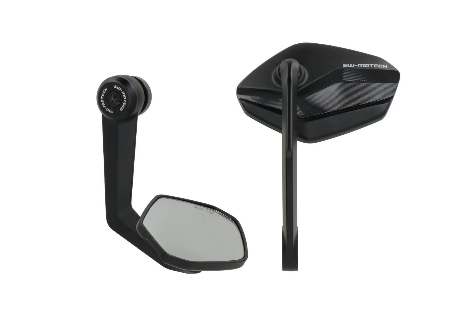 Bar end mirrors Yamaha MT-09 (23-). - Image 2