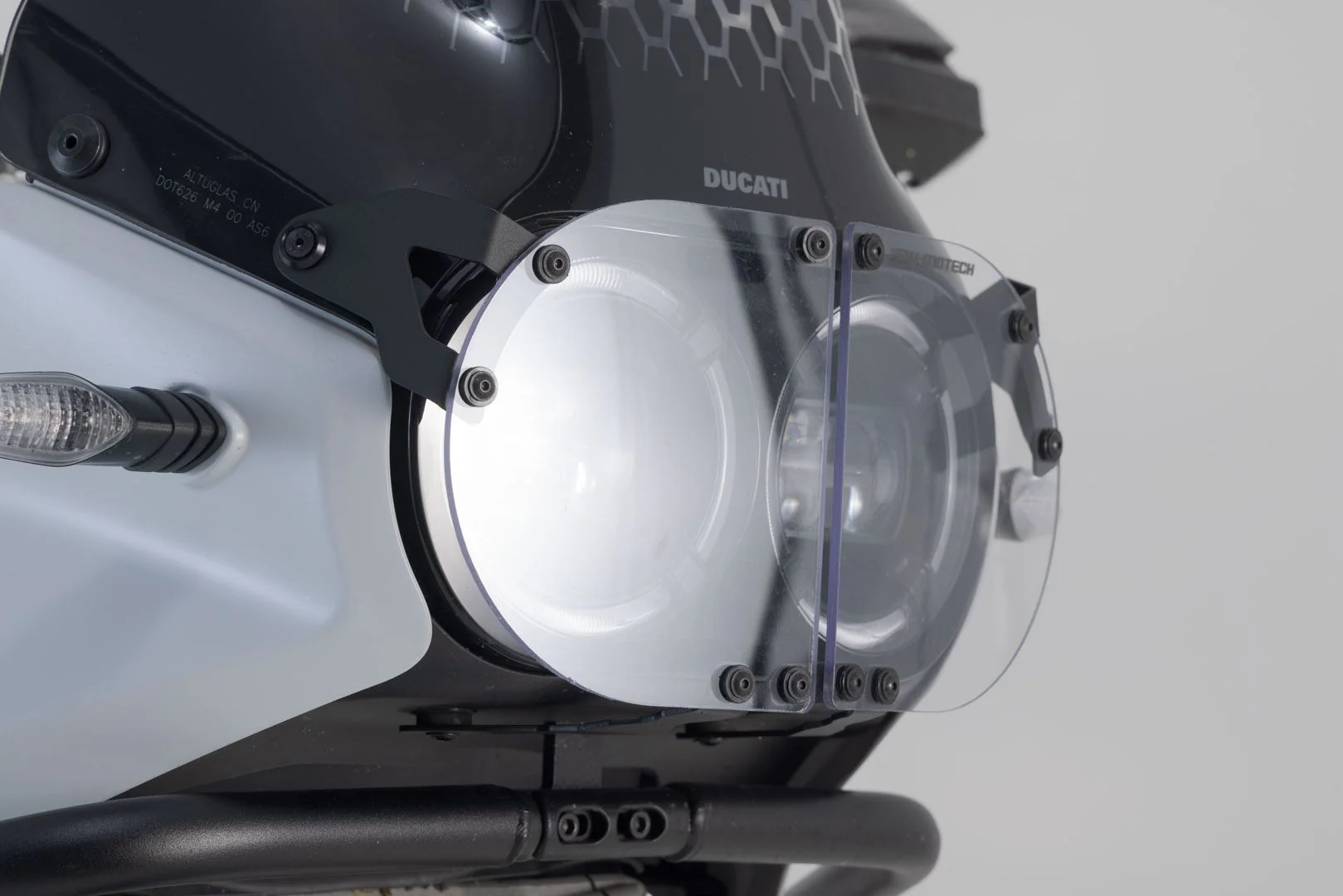 Bar end mirrors Yamaha MT-09 (23-). - Image 5