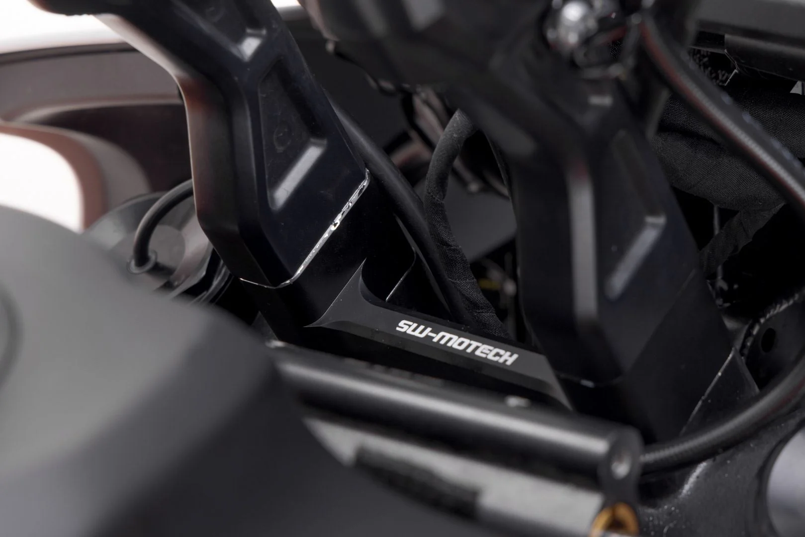 Bar Riser H=50 mm Harley Davidson Pan America 1250 (21-) Black - Image 2