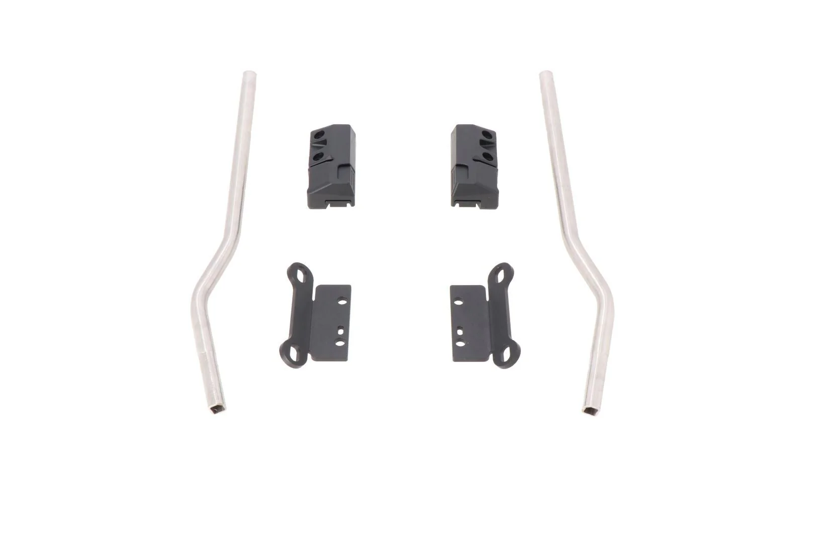 BLAZE panniers spacer bars Honda CBR300R, CB500F, CBR500R, CB500X, NX500.