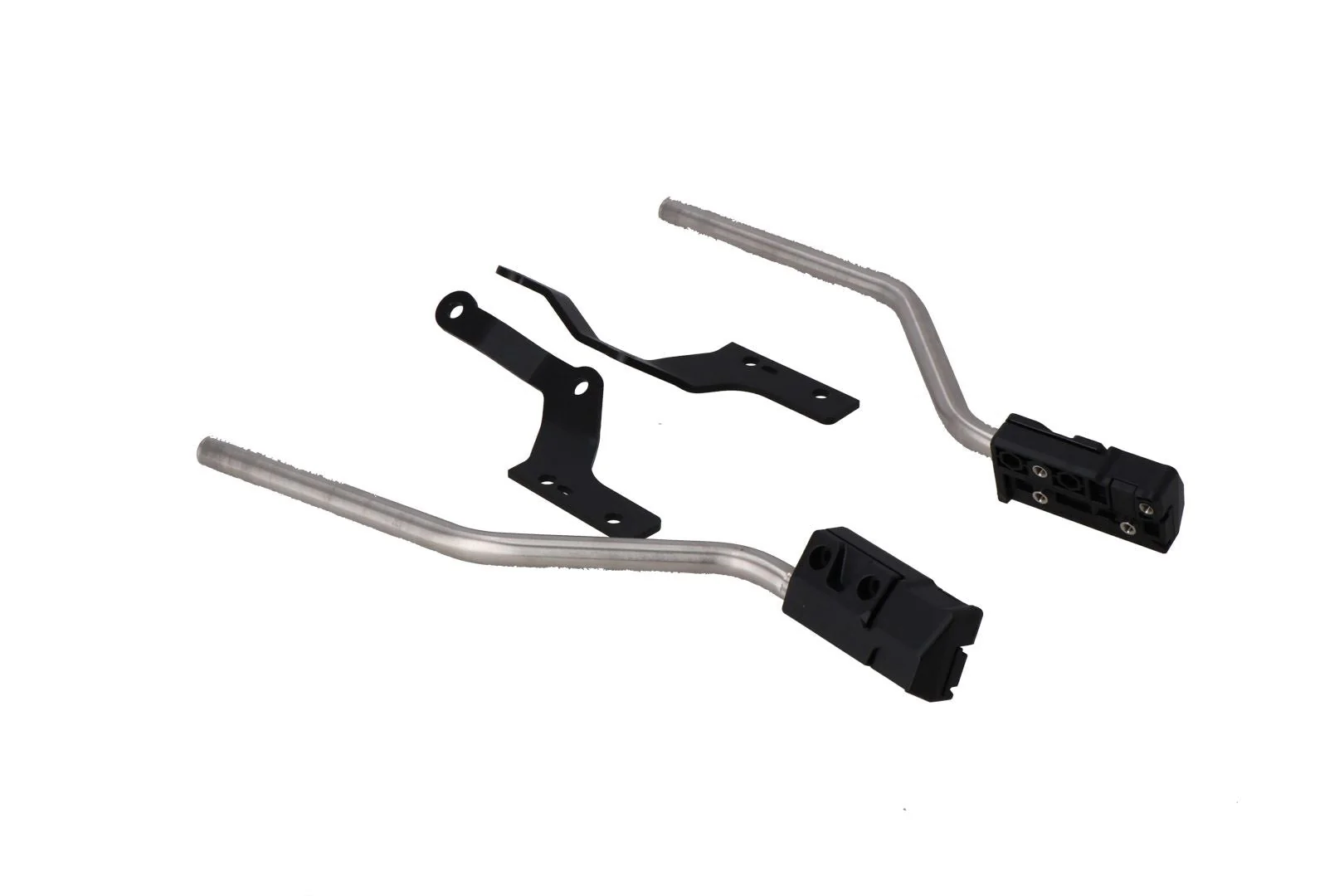 BLAZE panniers spacer bars Suzuki SV650 ABS (15-) SV650 X (18-).