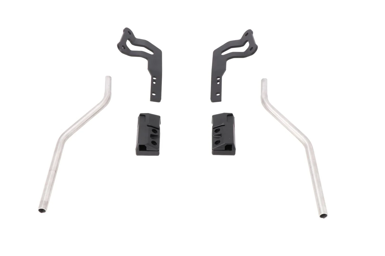BLAZE panniers spacer bars Yamaha MT-09 (13-16), MT-10 / SP (16-).