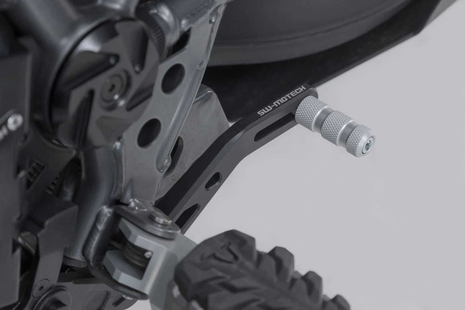 Brake pedal BMW R 1200 GS (04-12) / Adventure (06-13) - Image 5
