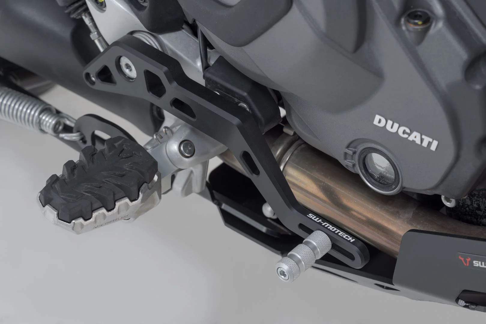 Brake pedal Ducati DesertX (22-) - Image 3