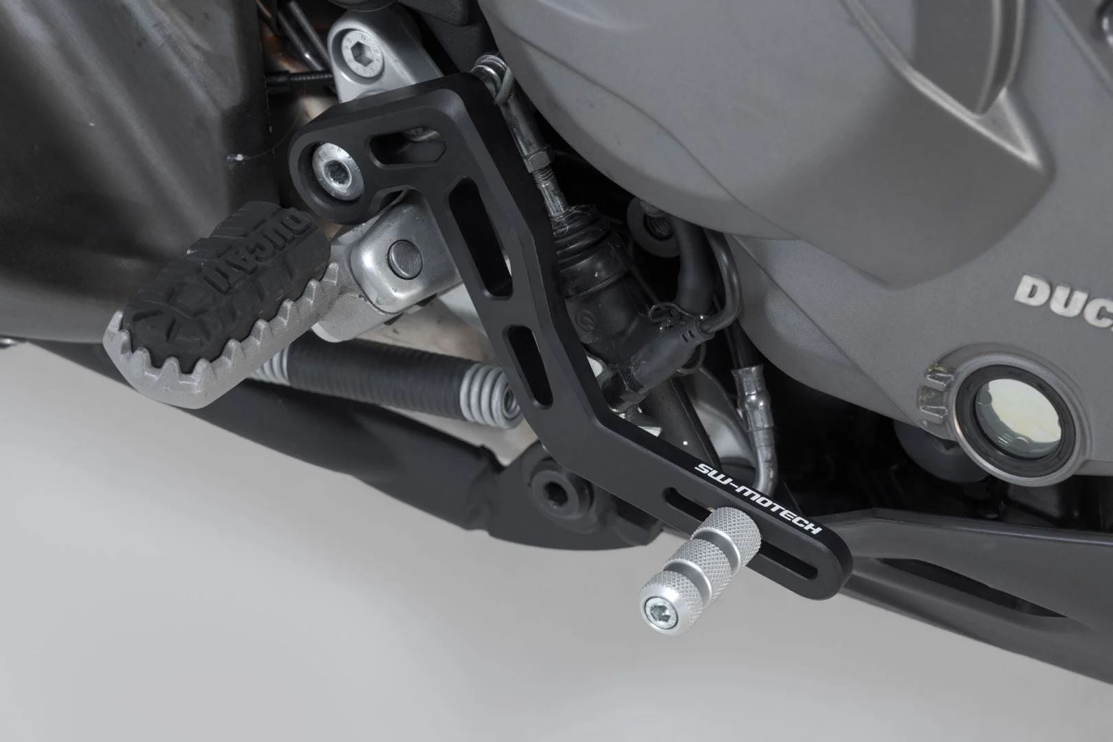 Brake pedal Ducati Multistrada 950 (18-) / 1260 (17-) - Image 3