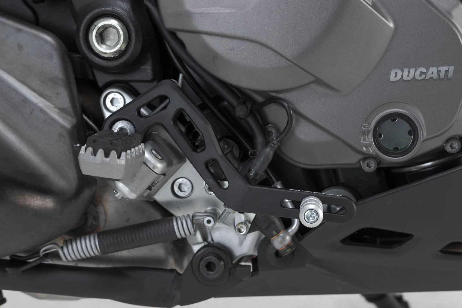 Brake pedal Ducati Multistrada 950 (18-) / 1260 (17-) - Image 5