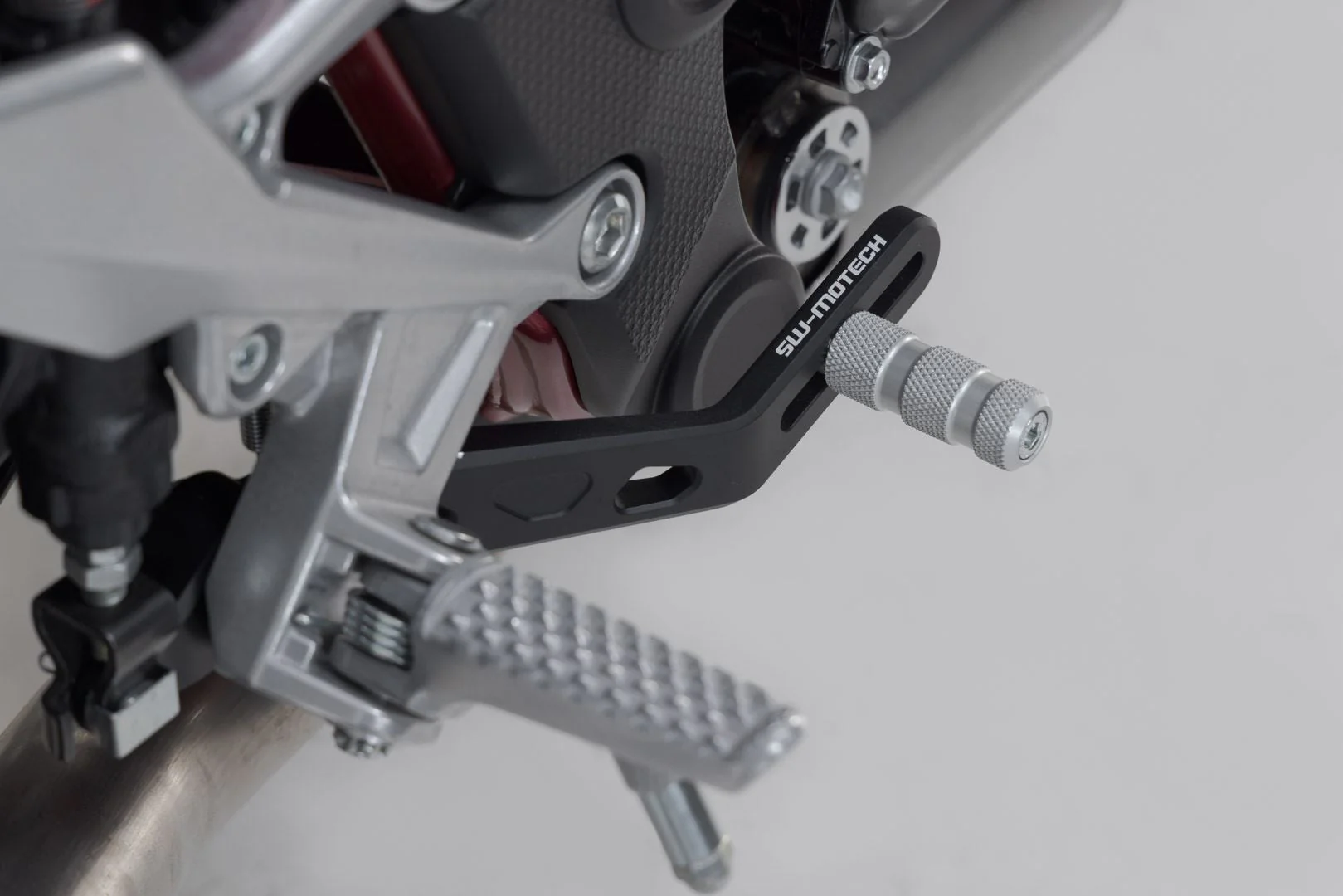 Brake pedal Honda CB750 Hornet (22-) - Image 4