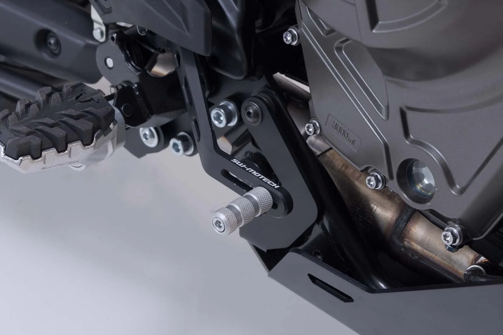 Brake pedal Suzuki V-Strom 800DE (22-) - Image 2