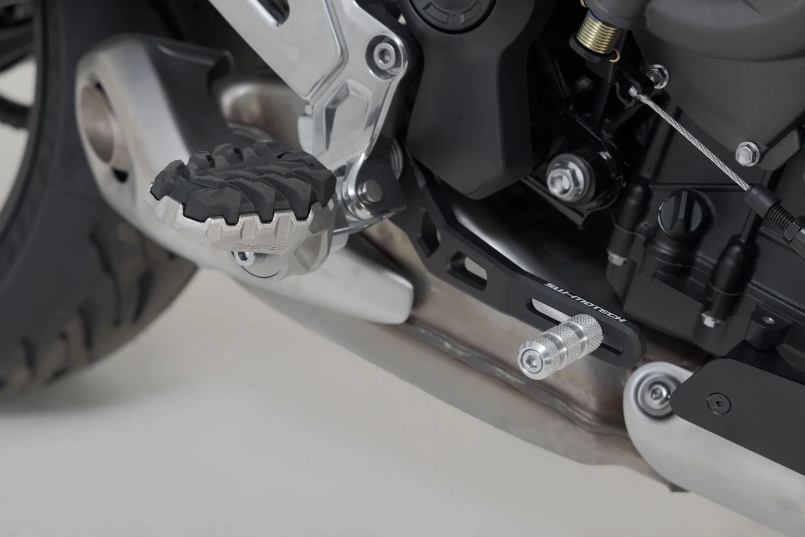 Brake pedal Triumph Tiger 660 (21) - Image 2