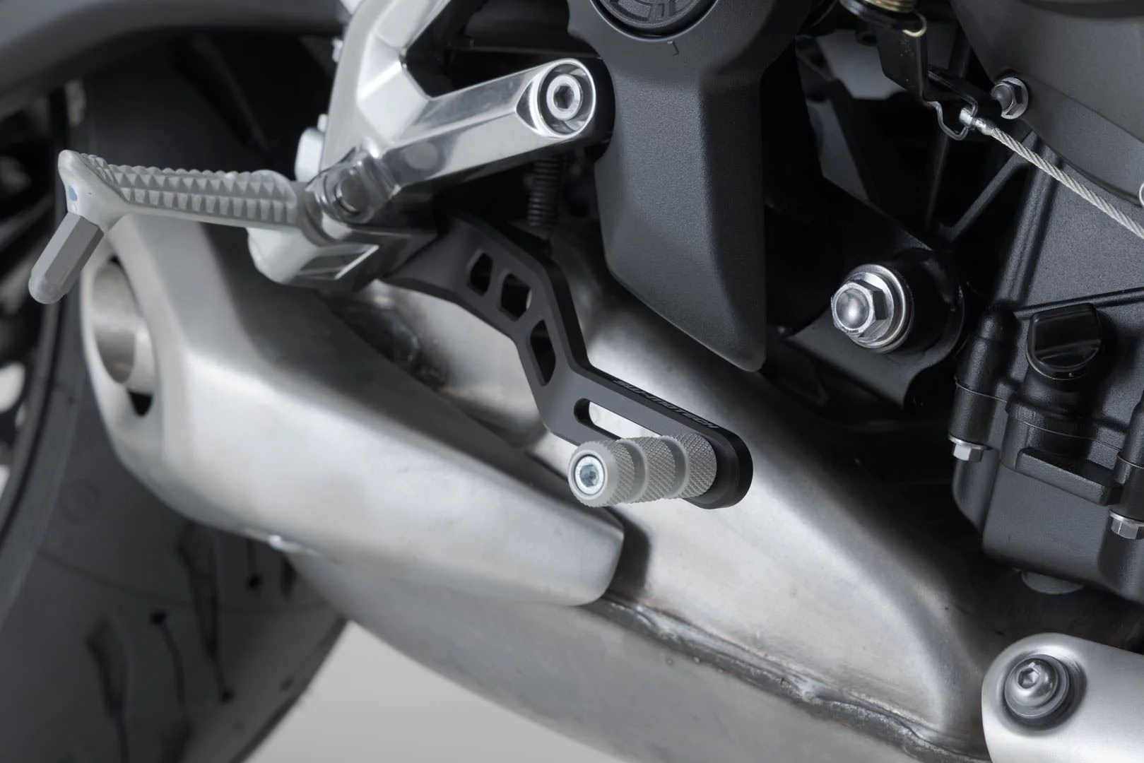 Brake pedal Triumph Trident 660 (22-) - Image 3