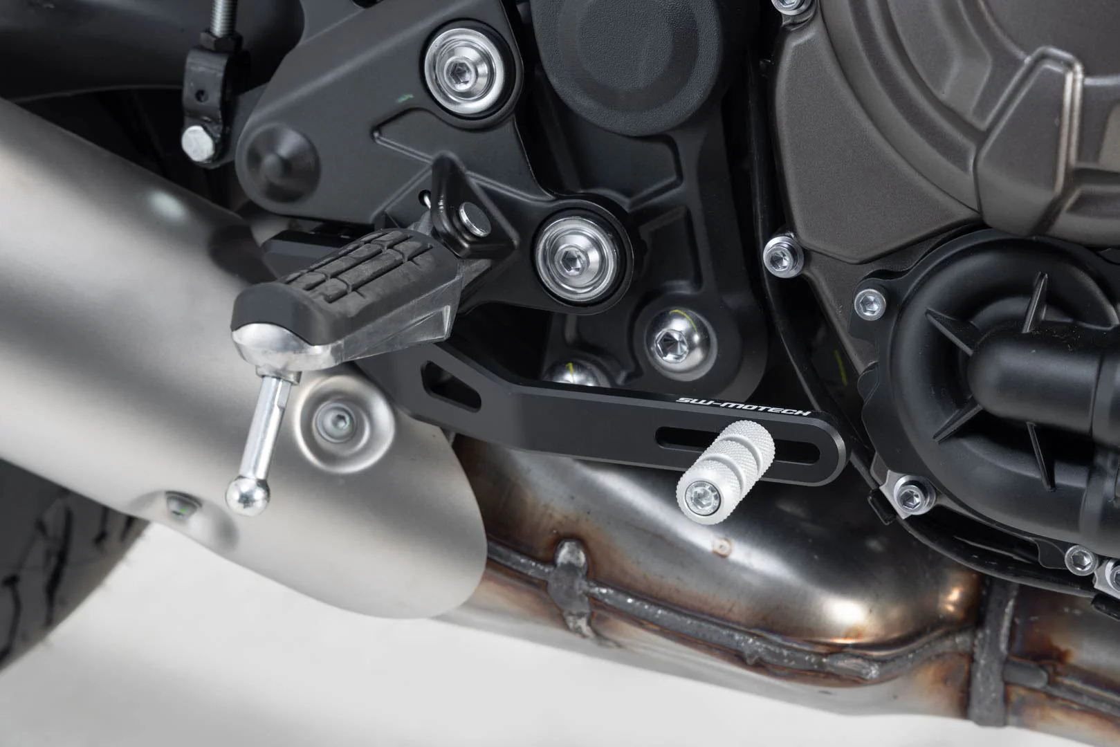 Brake pedal Yamaha MT-07 / XSR 700 / Tracer700 (13-) - Image 2