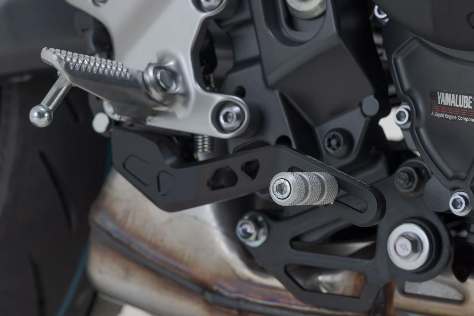 Brake pedal Yamaha MT 09 (20-) - Image 2