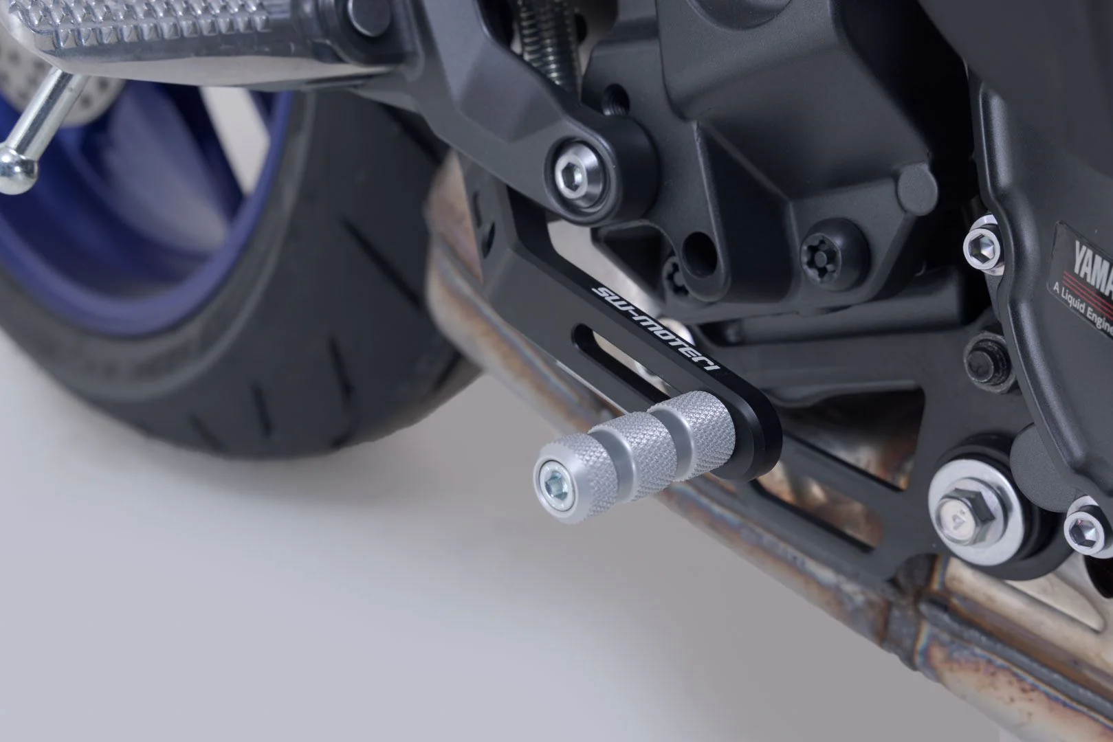 Brake pedal Yamaha MT-09 (23-). - Image 3