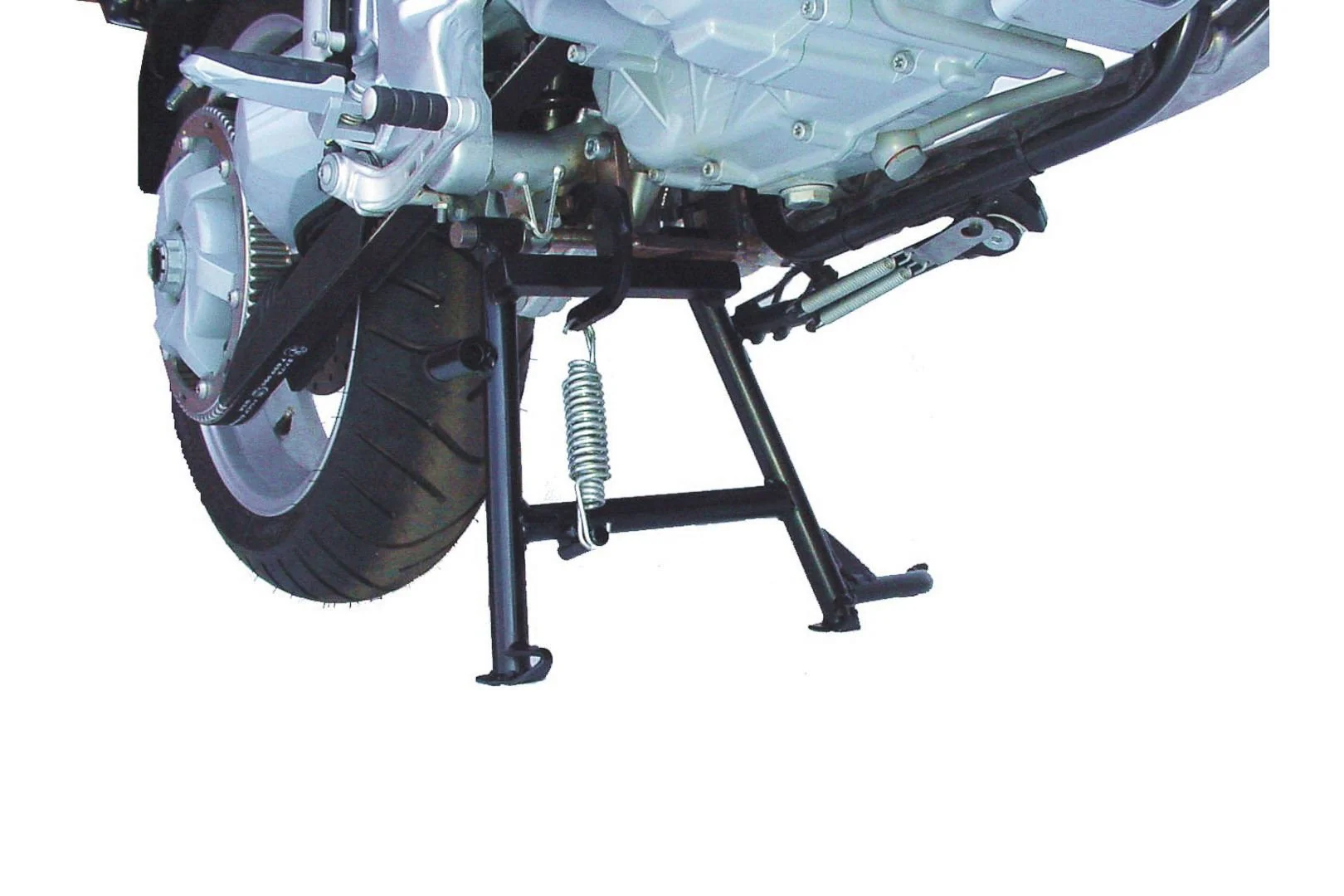 Centerstand BMW F 650 CS Scarver (02-06) Black - Image 2