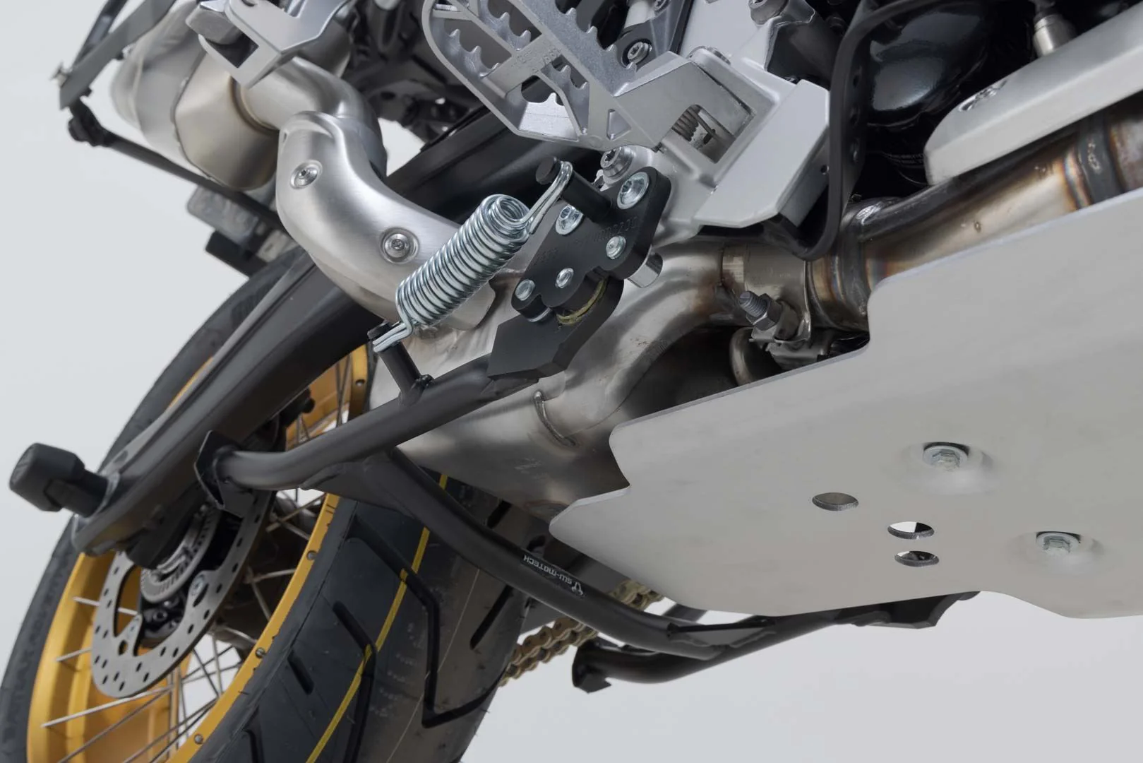 Centerstand BMW F 850 GS/Adv (18-) Black - Image 3