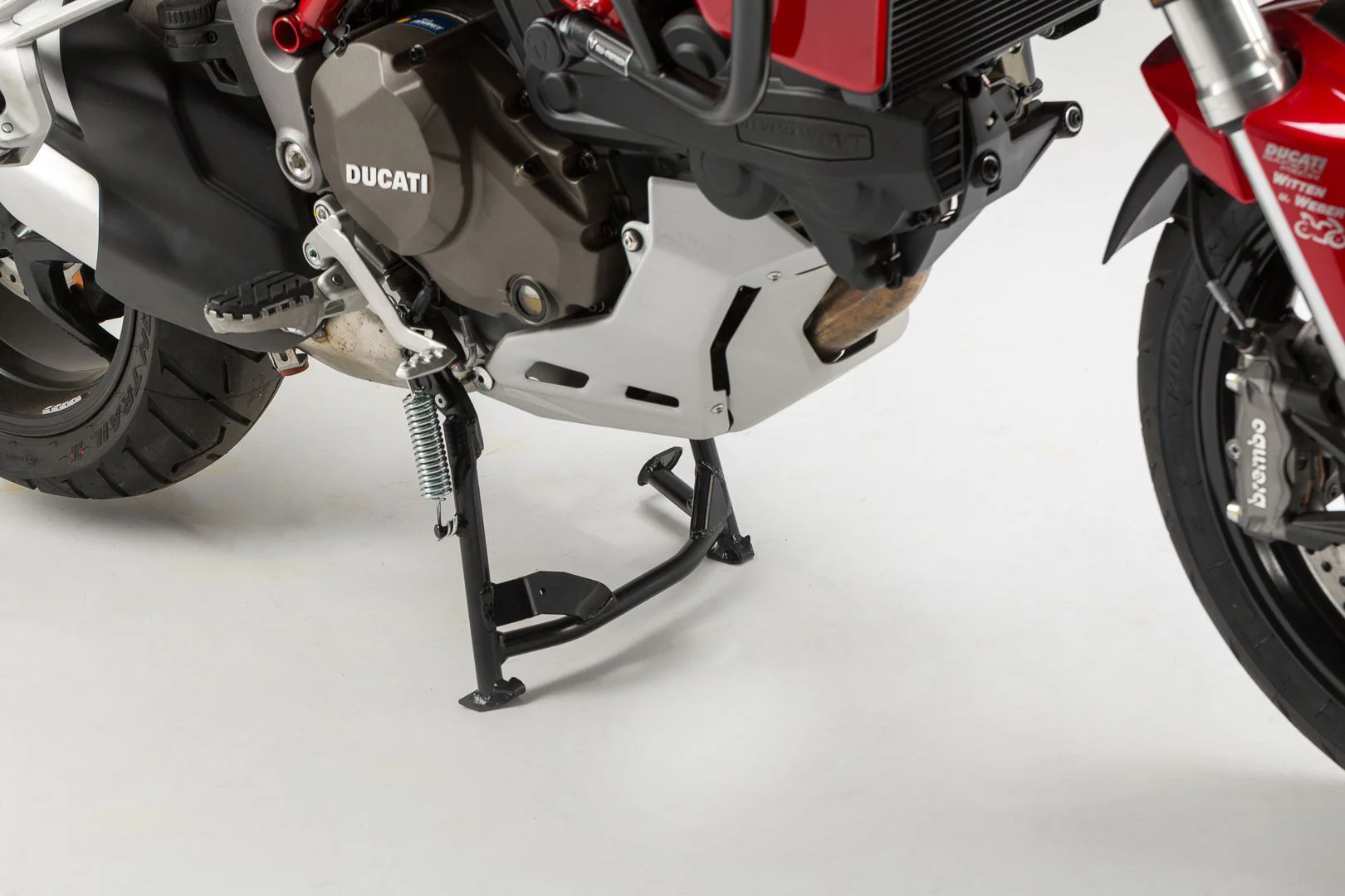 Centerstand Ducati Multistrada 1200 / S, 1260 Black - Image 3