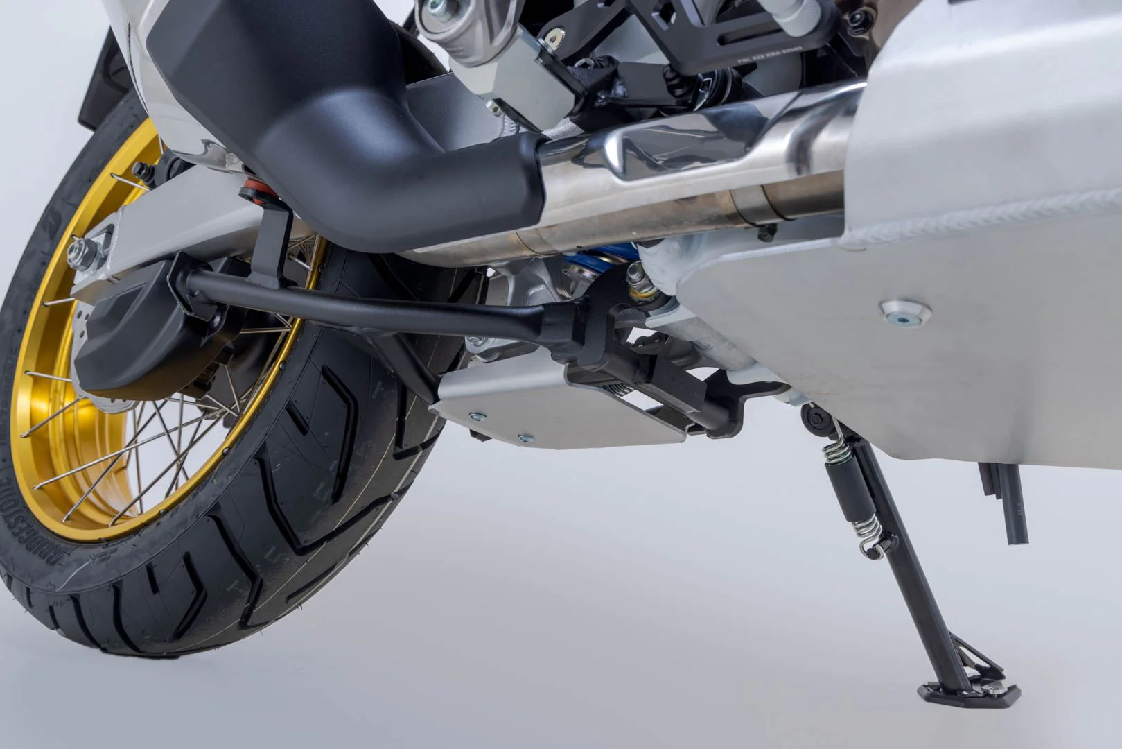 Centerstand Black. Honda CRF 1100 L Africa Twin AS ES (23-). - Image 4